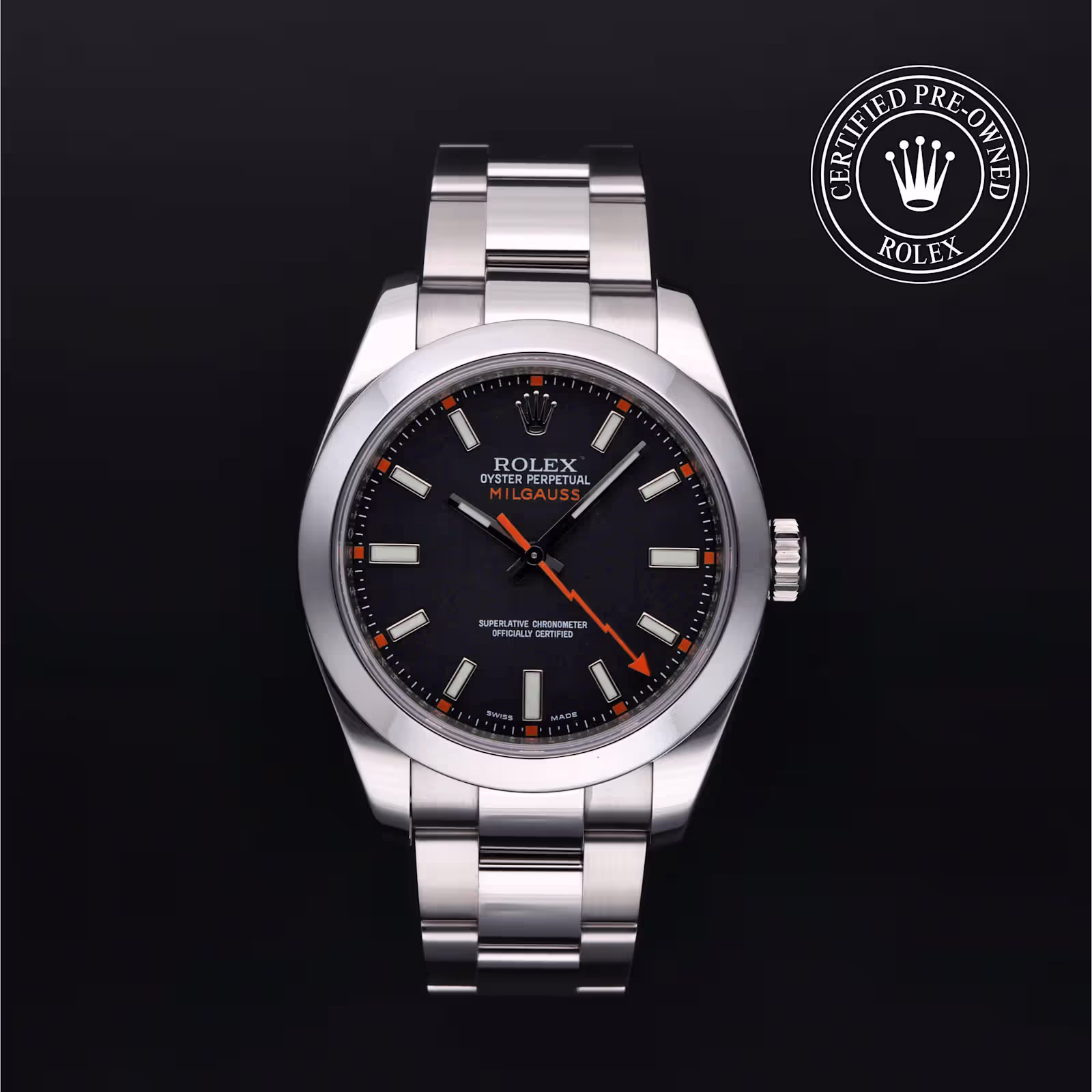 Milgauss thumbnail