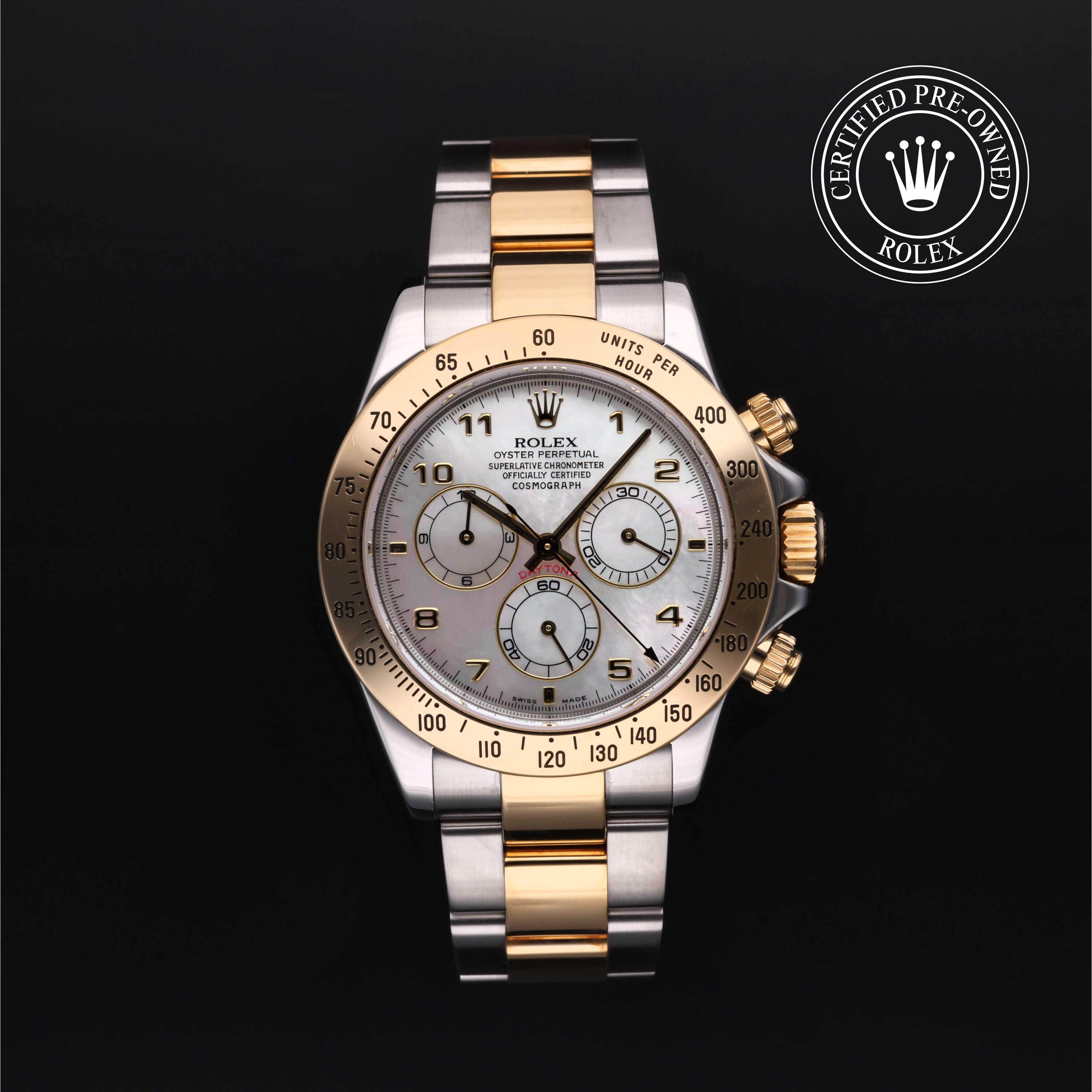 Oyster Perpetual Cosmograph Daytona thumbnail