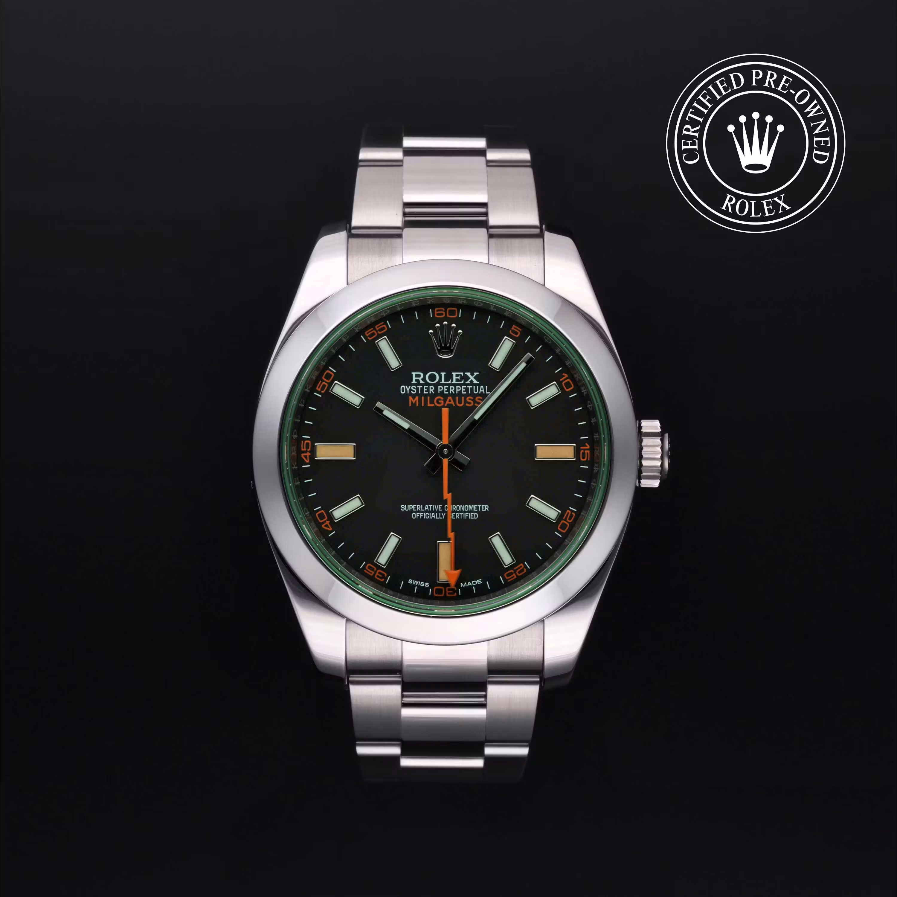 Milgauss thumbnail