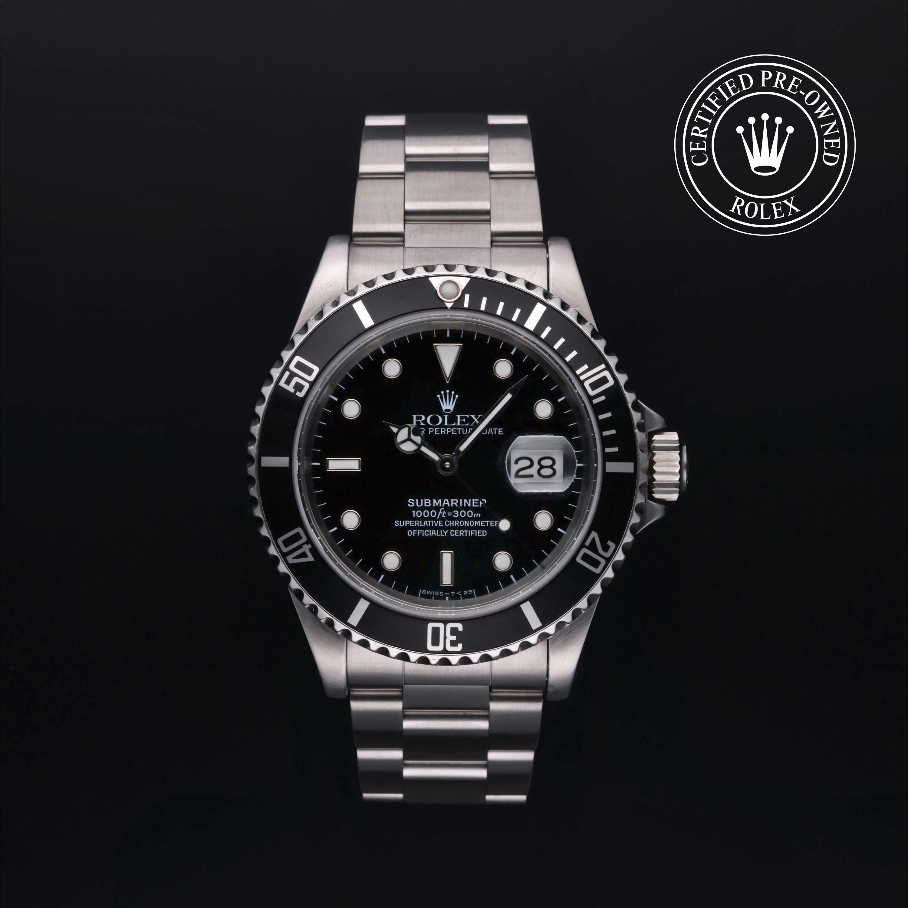 Oyster Perpetual Submariner Date thumbnail