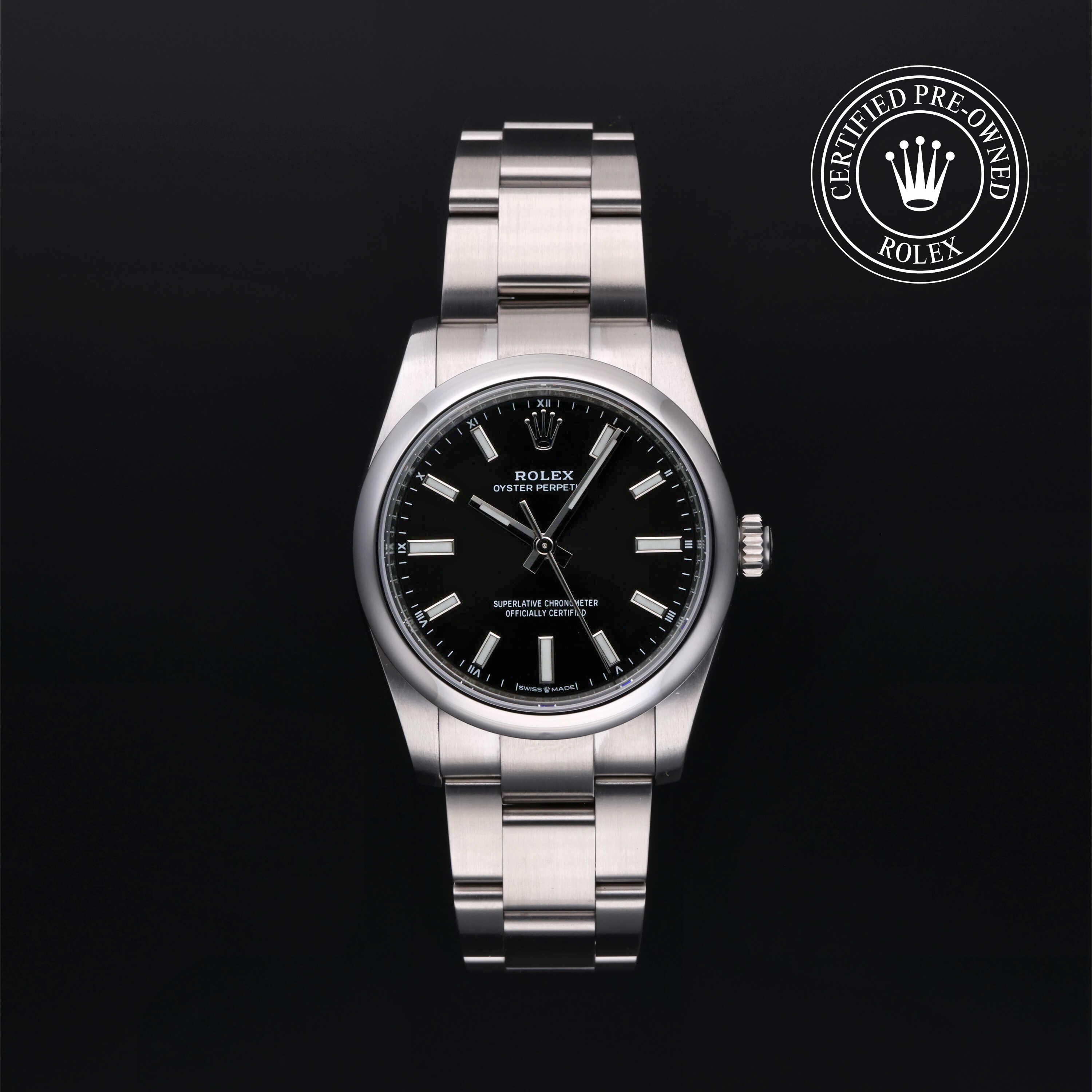 Oyster Perpetual thumbnail