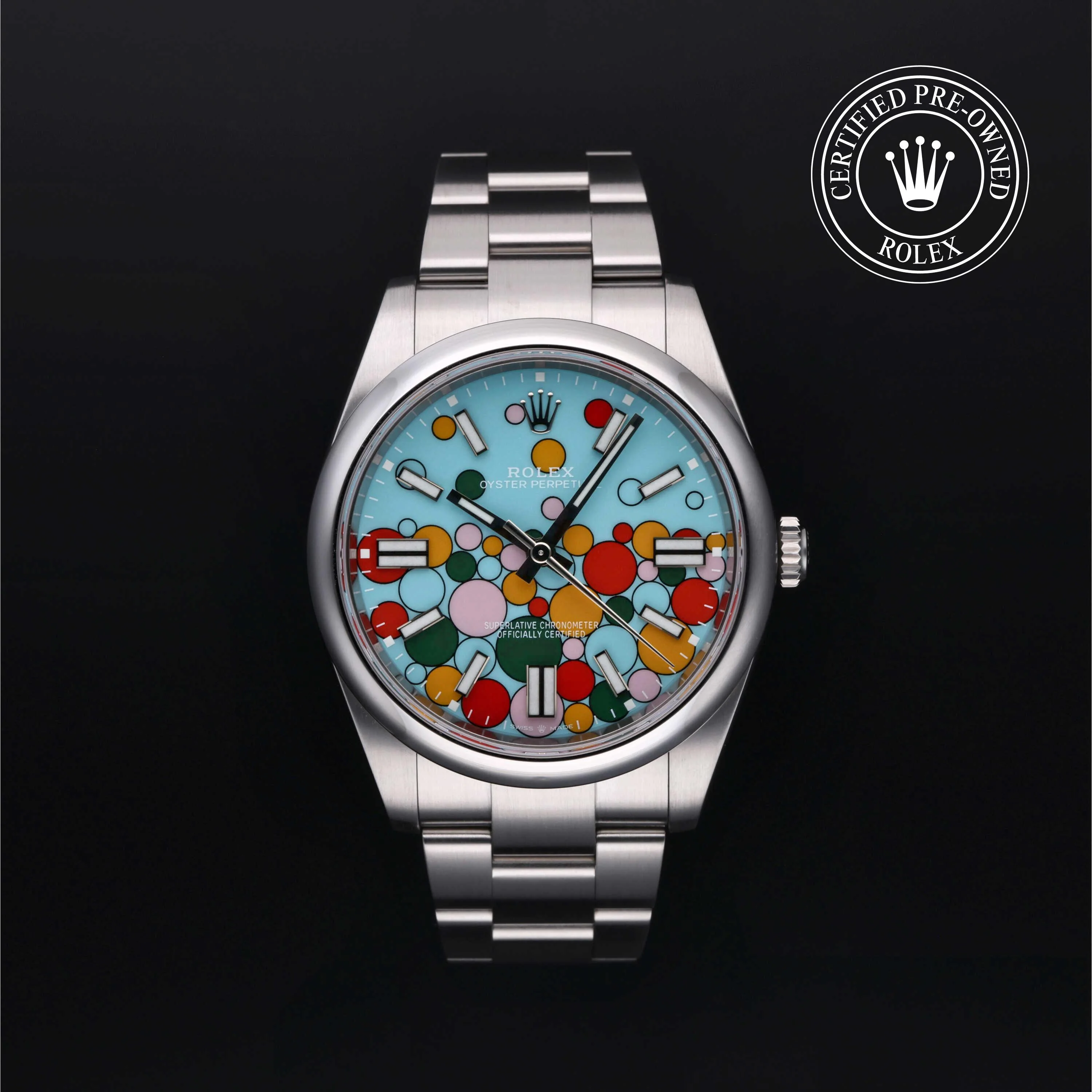Oyster Perpetual 41 thumbnail