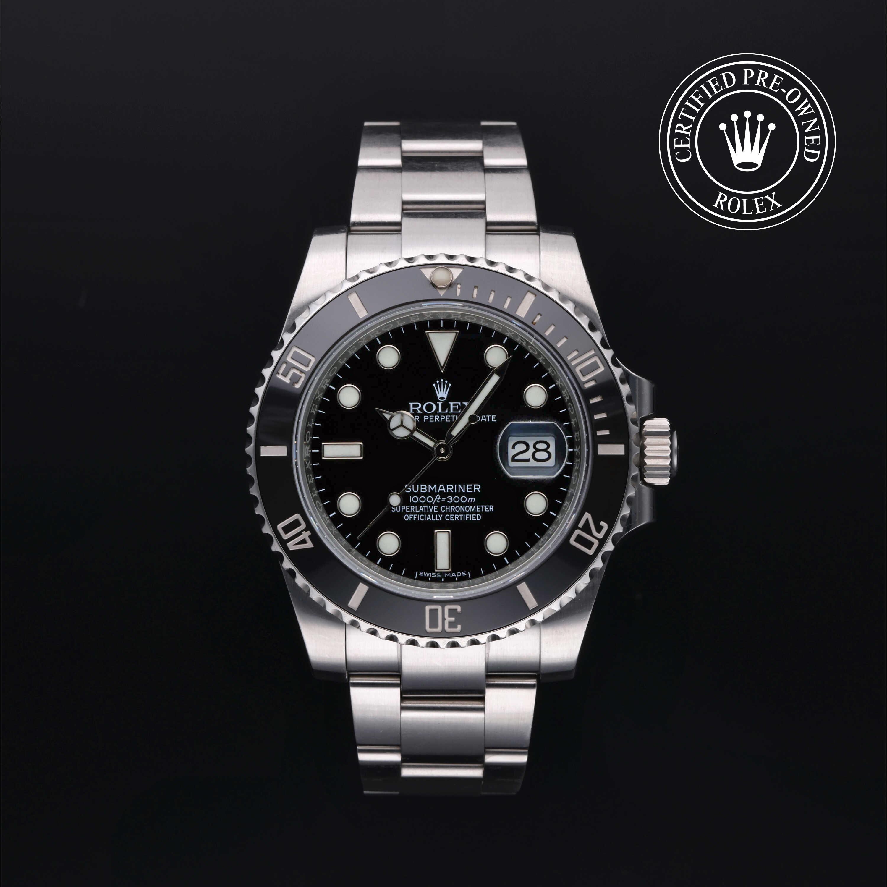 Rolex Submariner , M116610LN-0001 thumbnail