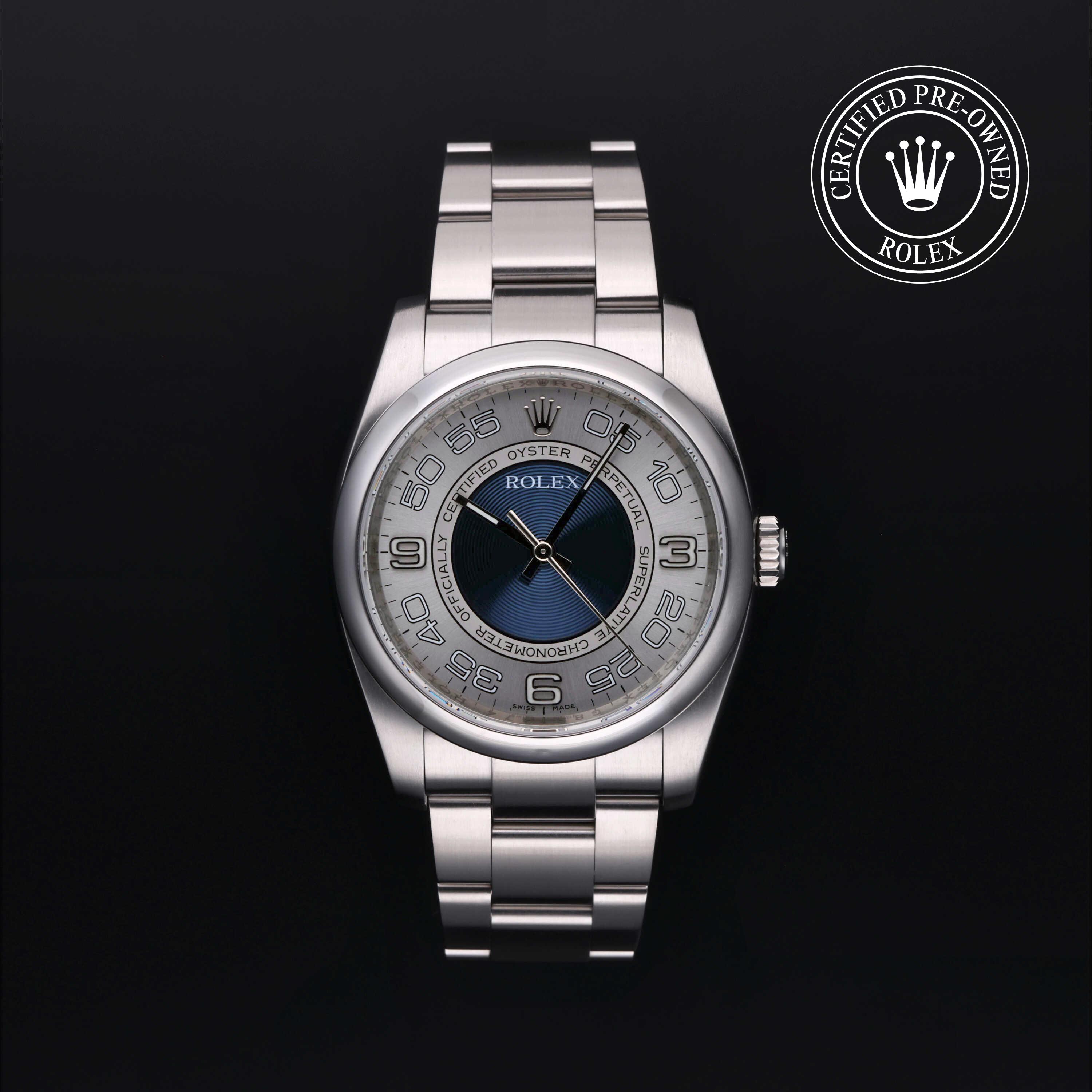 Rolex Oyster Perpetual , M116000-0004 thumbnail