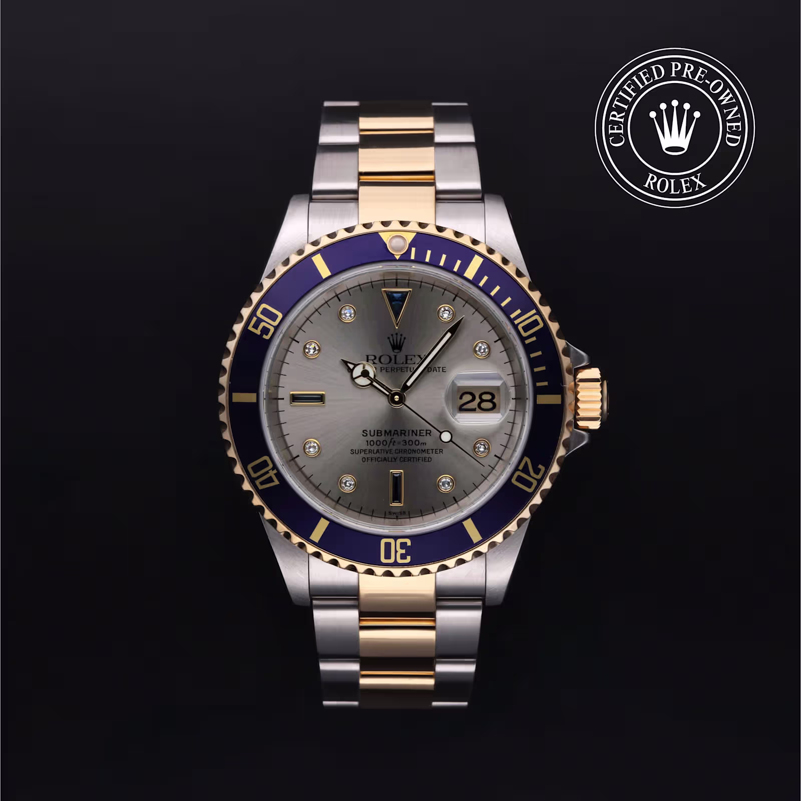 Submariner Date thumbnail