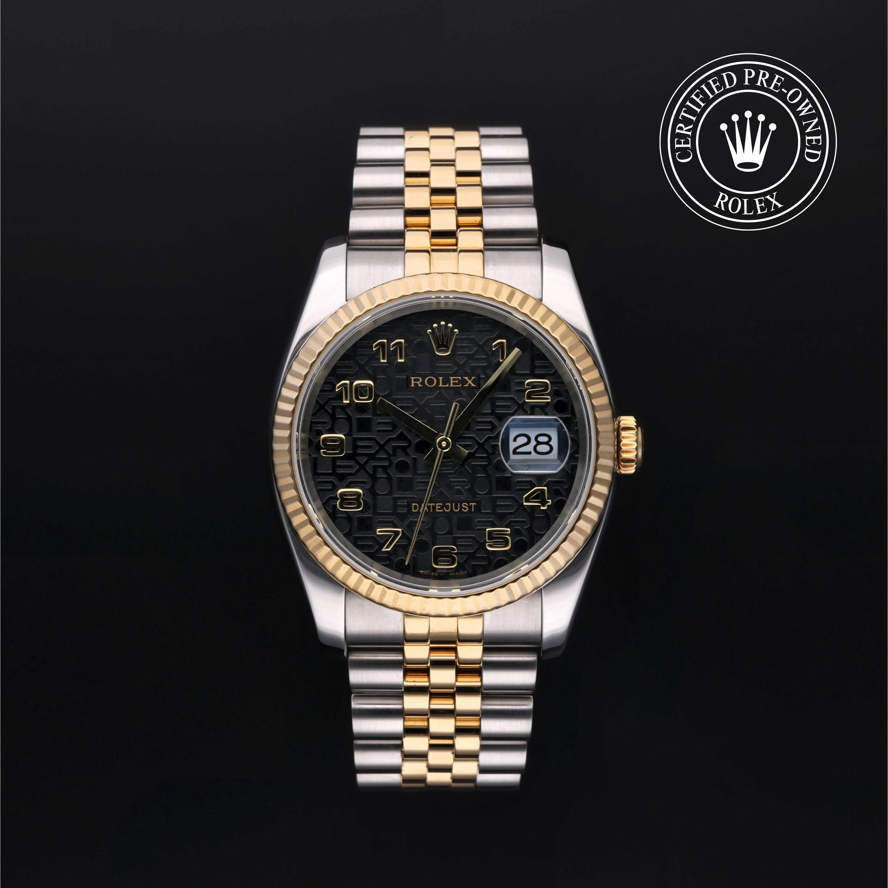 Datejust 36 - 116233 thumbnail