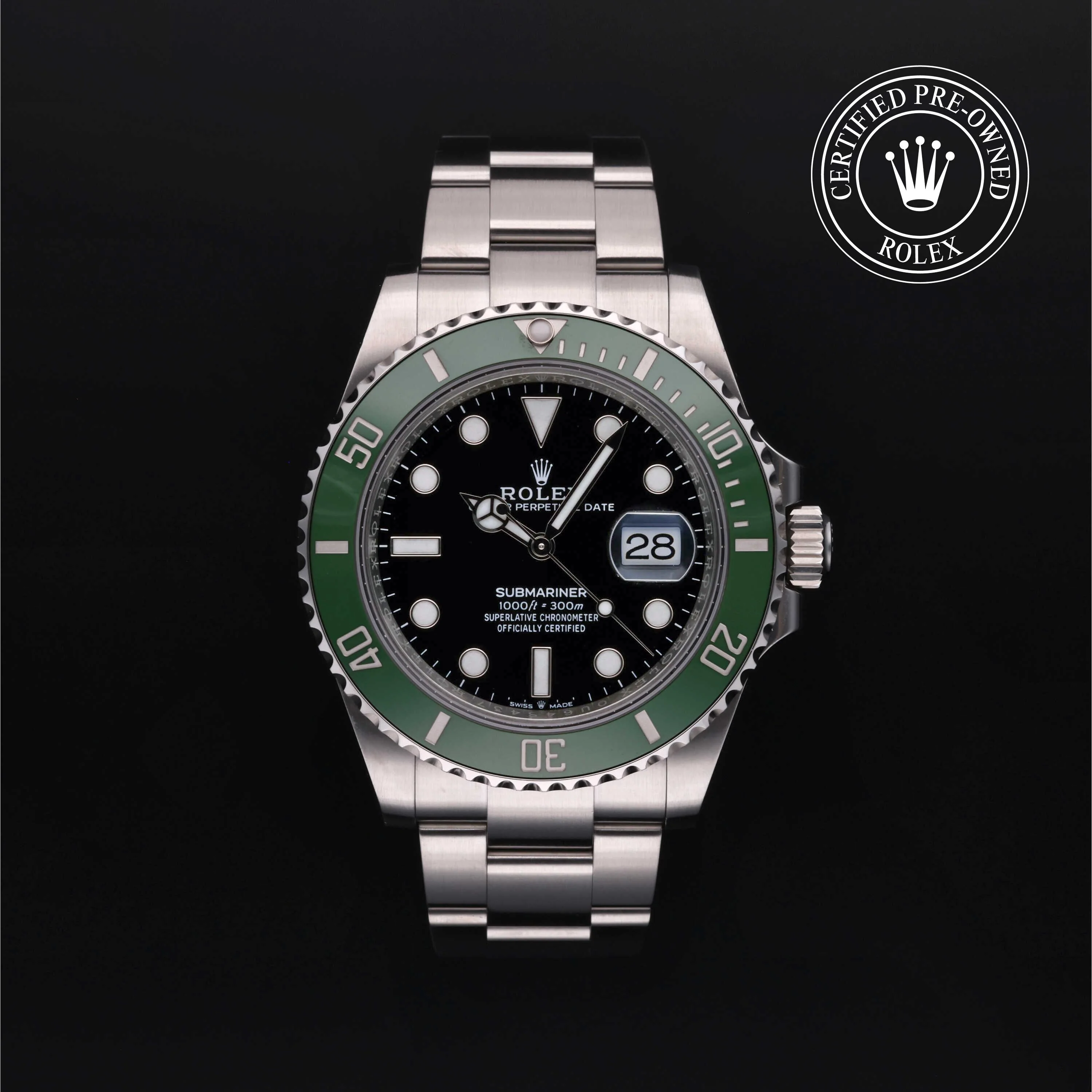 Oyster Perpetual Submariner Date thumbnail