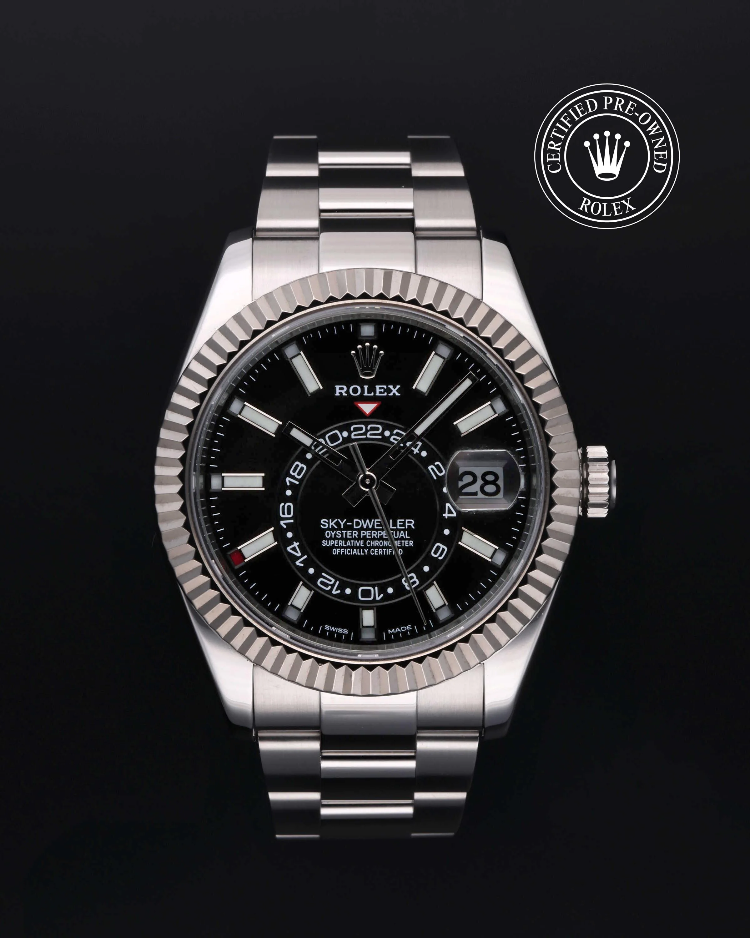Oyster Perpetual Sky-Dweller thumbnail