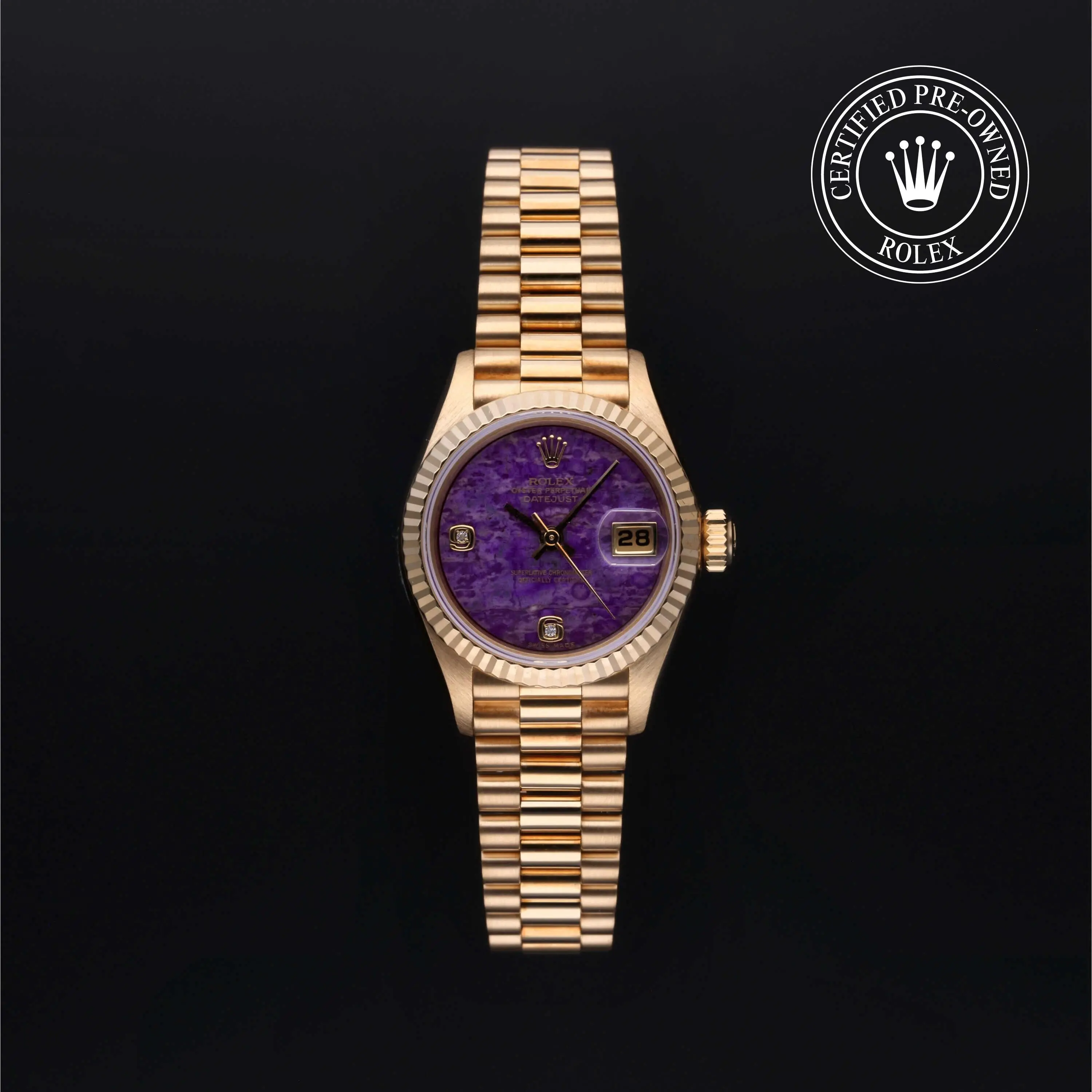 Oyster Perpetual Lady-Datejust 26 thumbnail