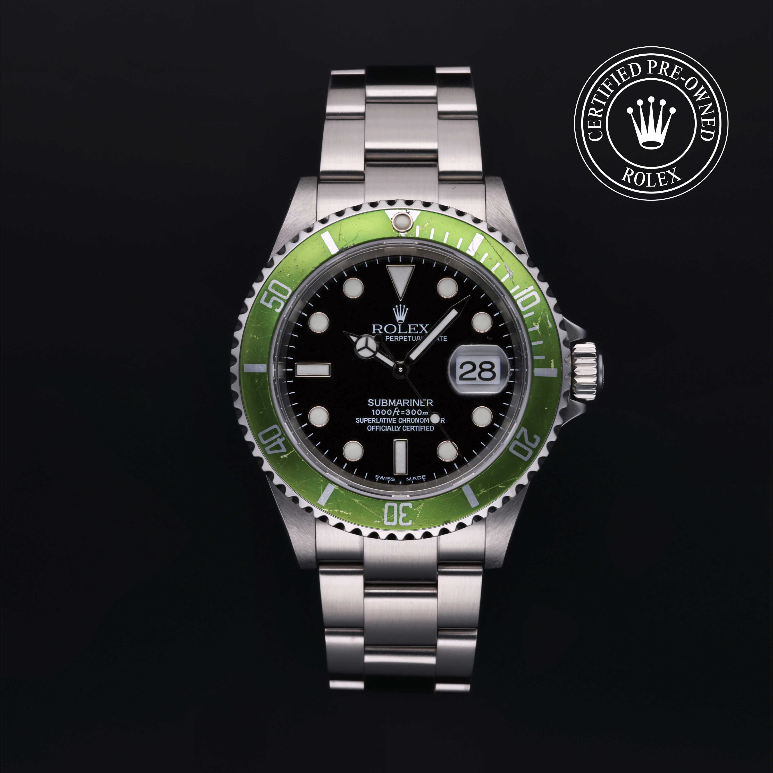 Oyster Perpetual Submariner Date thumbnail