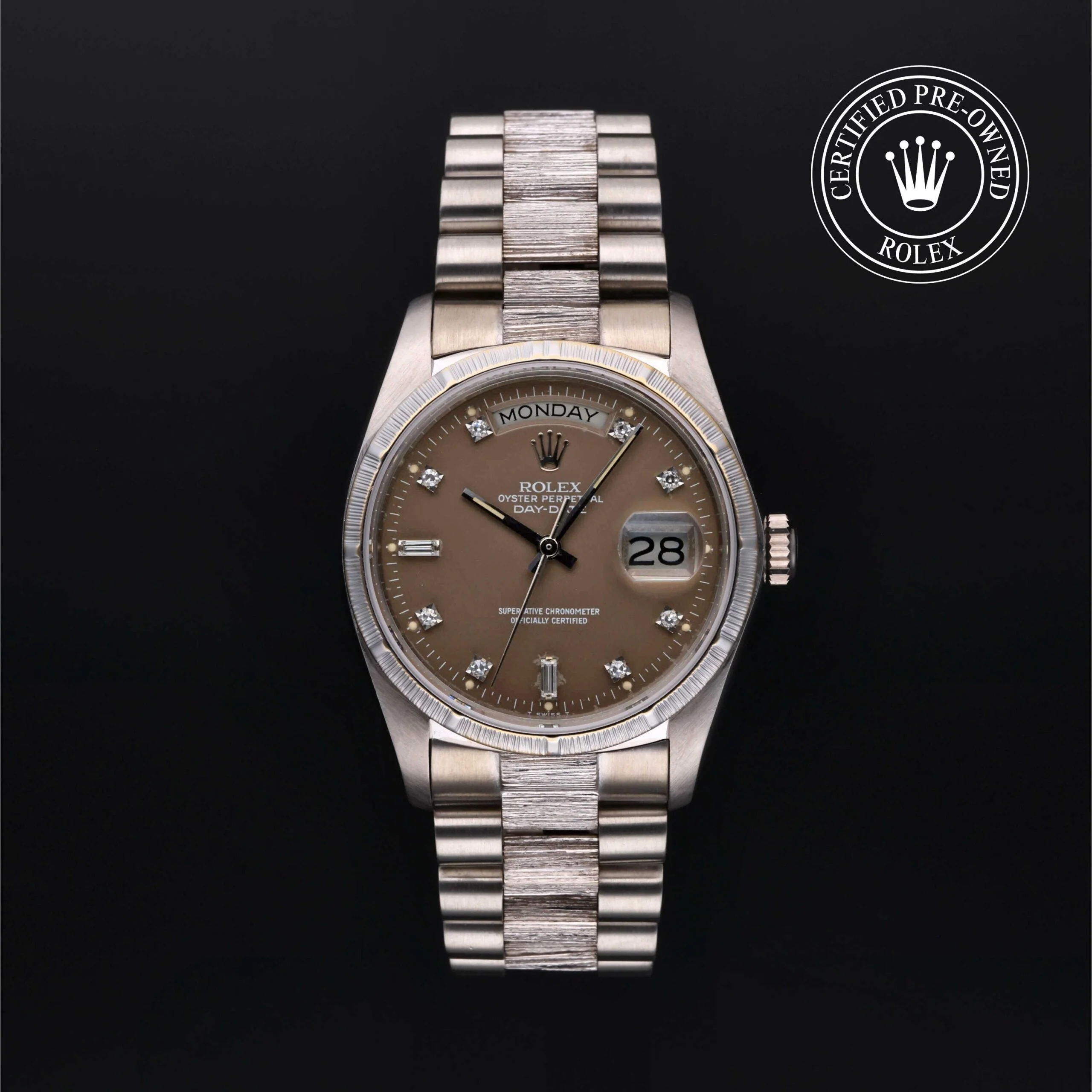 Oyster Perpetual Day-Date 36 thumbnail