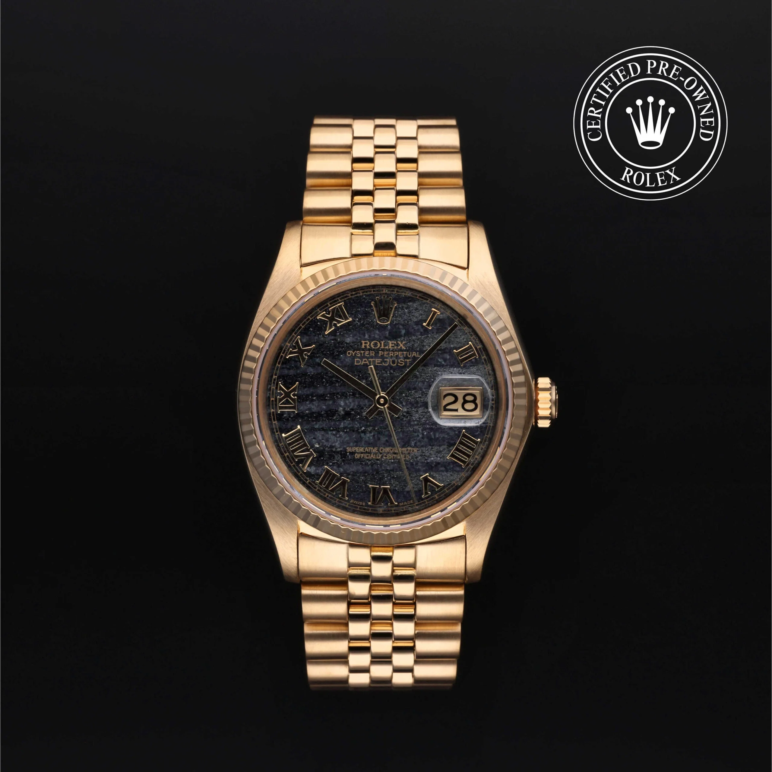 Oyster Perpetual Datejust 36 thumbnail