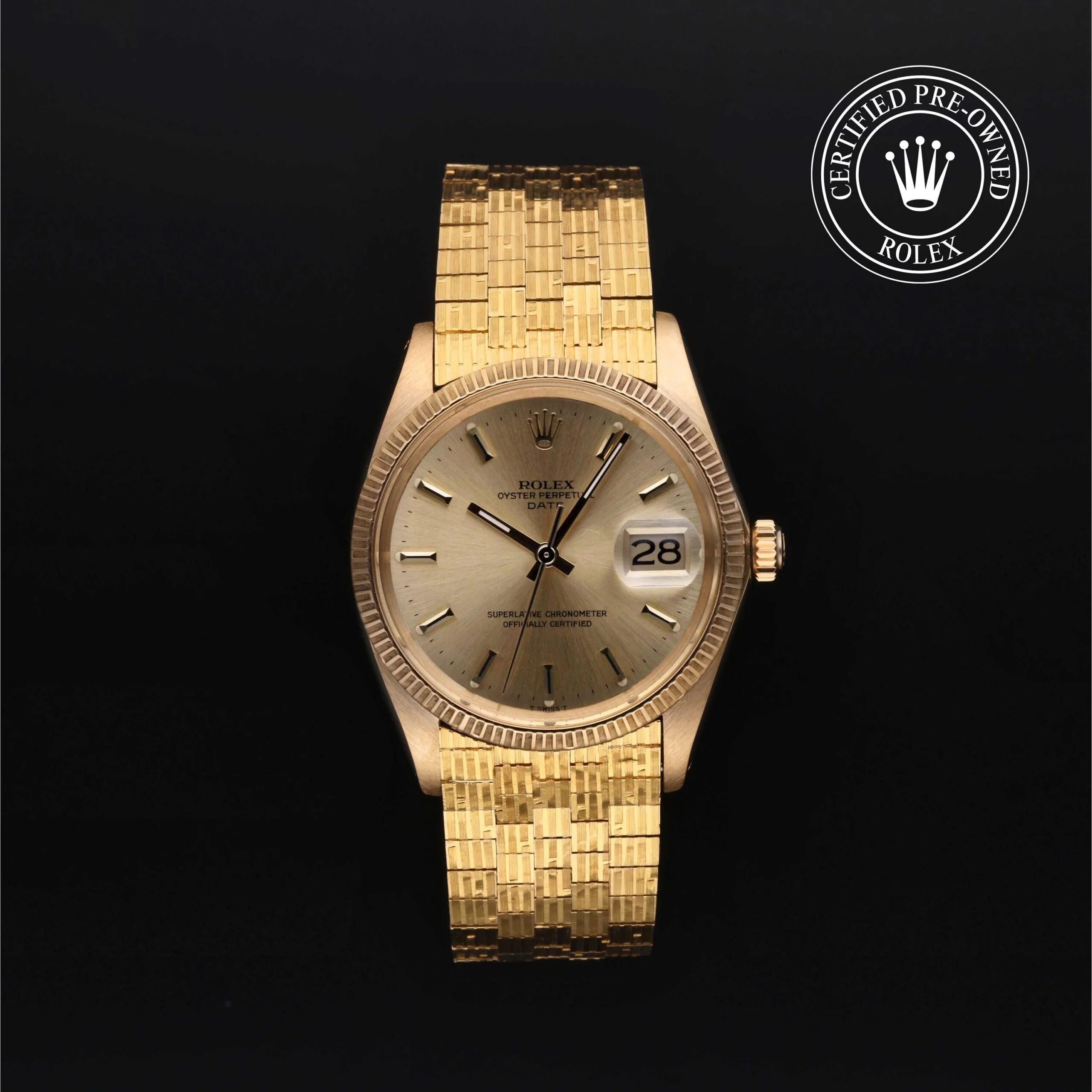 Oyster Perpetual Date thumbnail