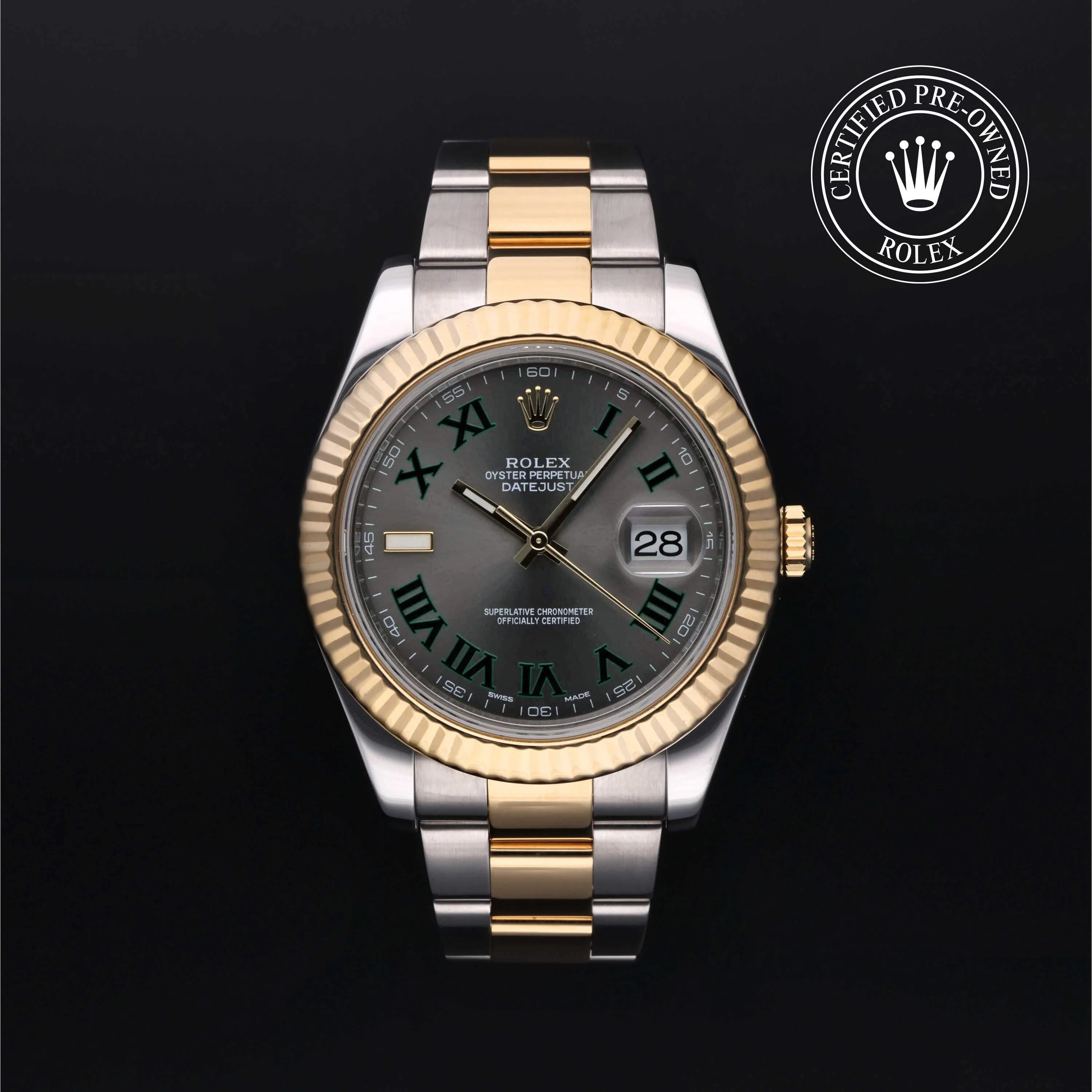 Datejust II thumbnail