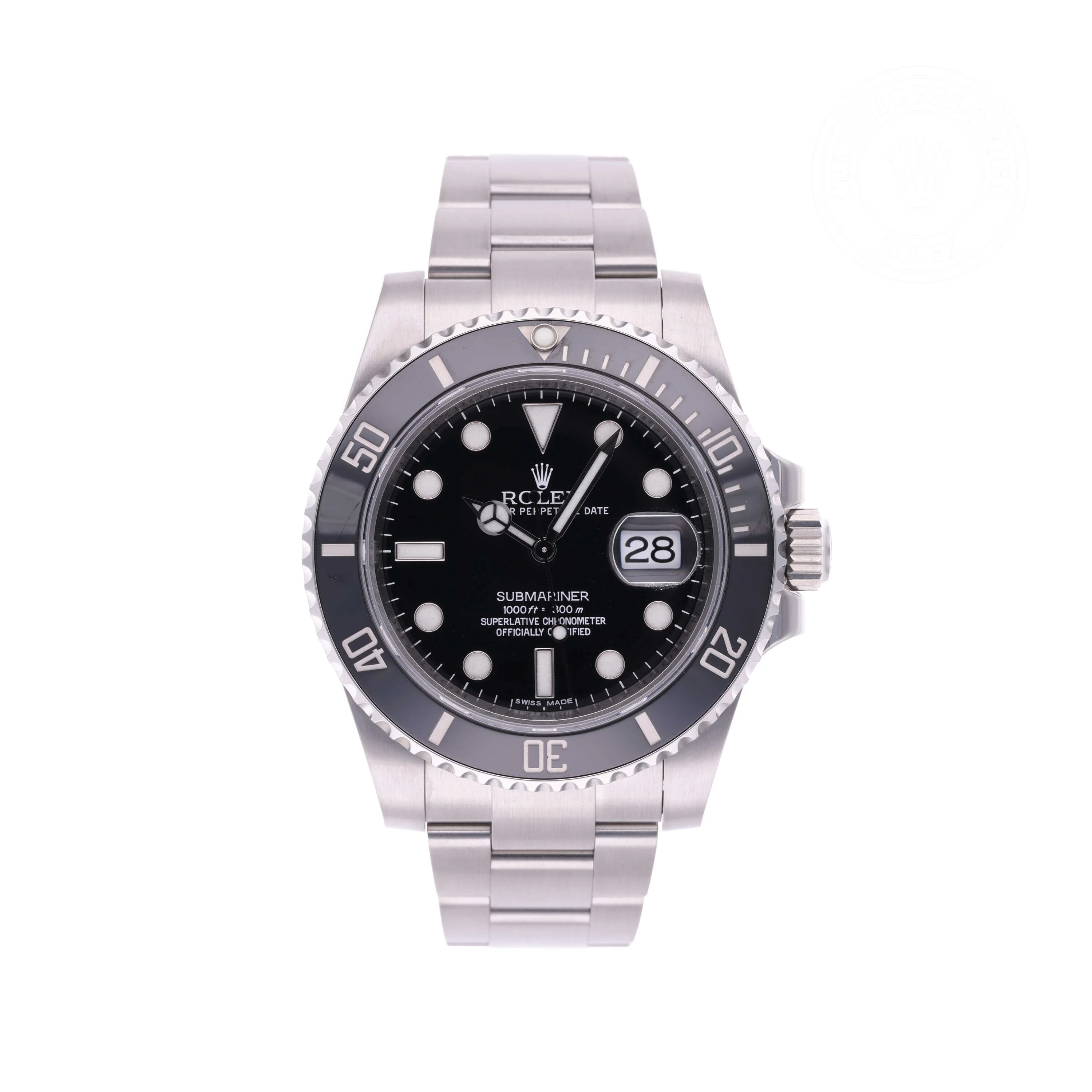 Submariner Date thumbnail