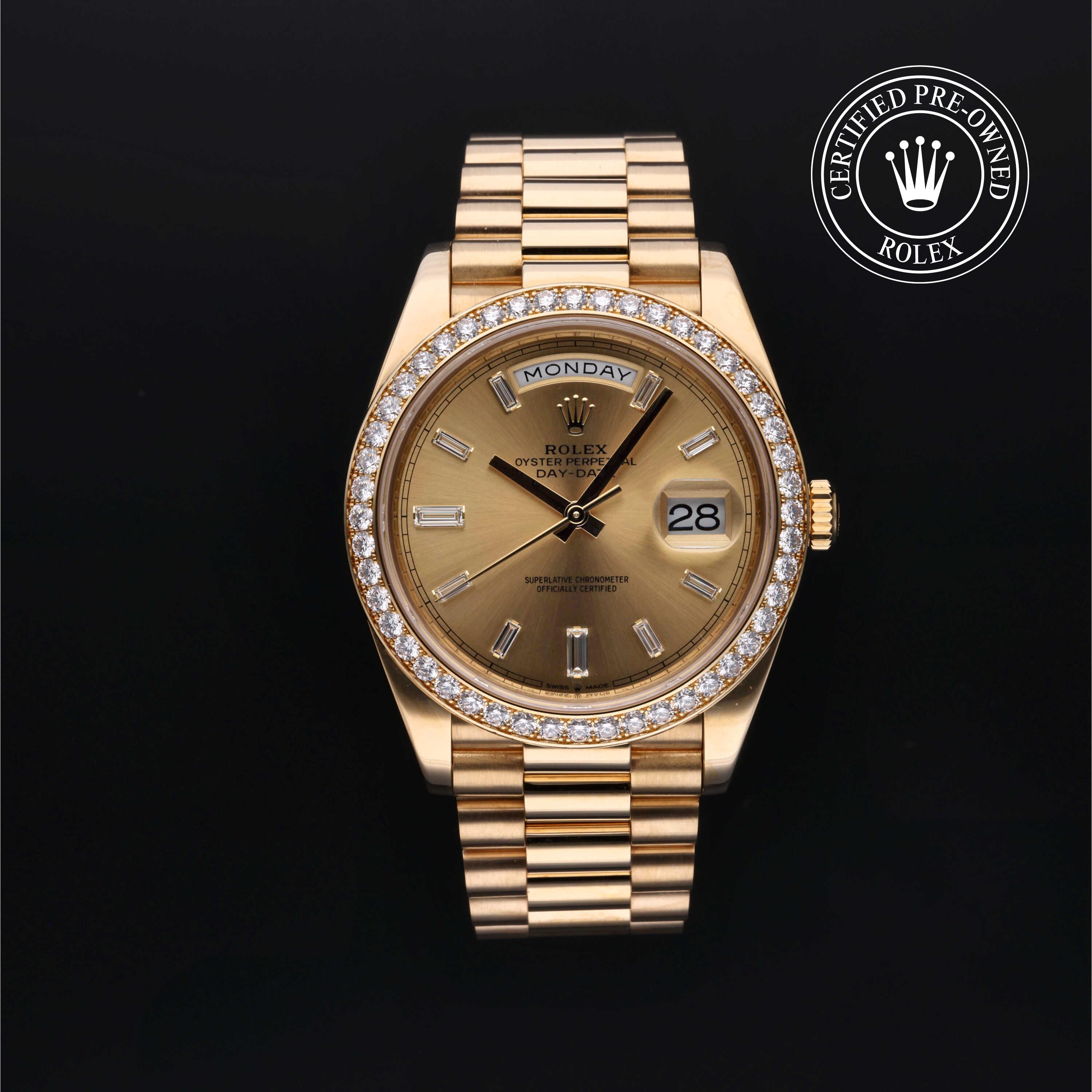 Rolex Day-Date , M228348RBR-0002 thumbnail