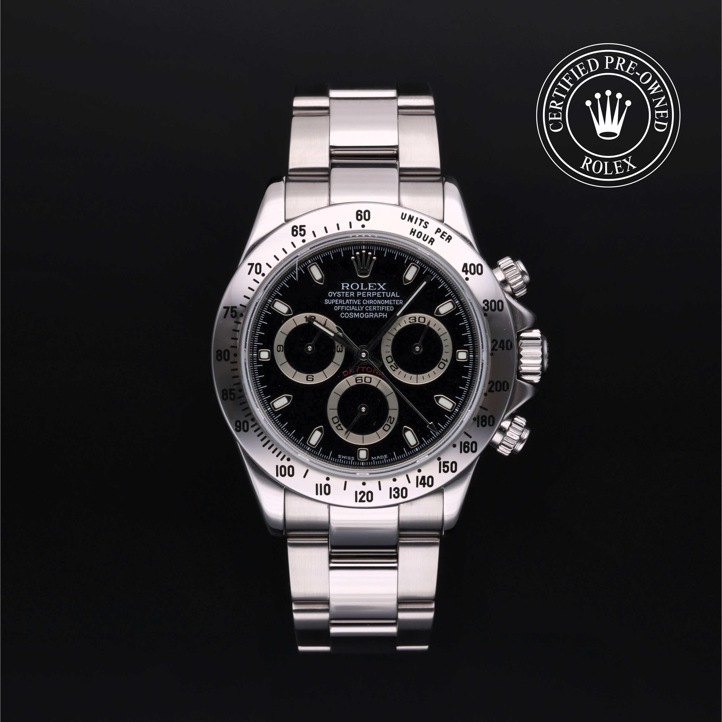Rolex Cosmograph Daytona , M116520-0009 thumbnail