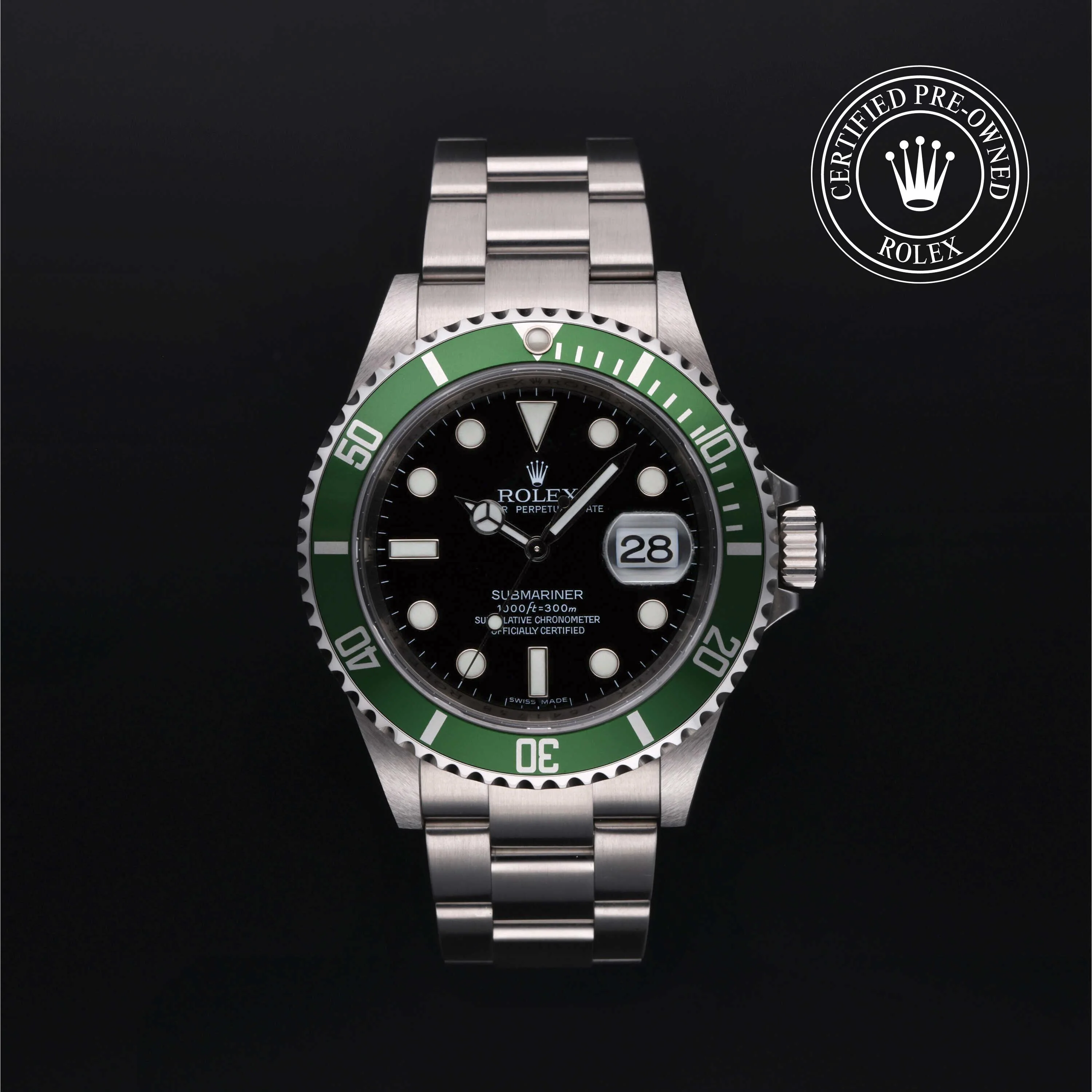 Oyster Perpetual  Submariner Date thumbnail