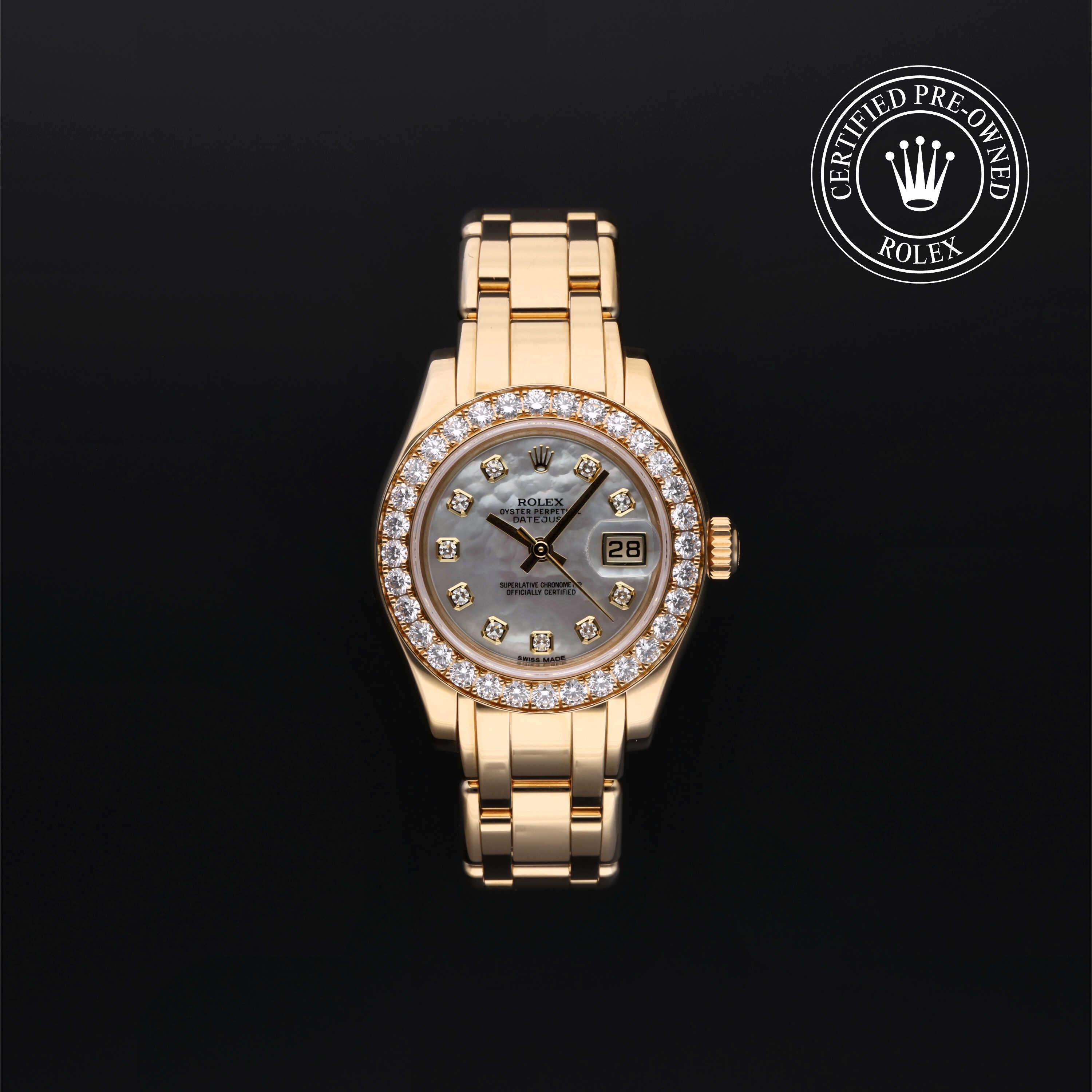 Oyster Perpetual Pearlmaster 29 thumbnail