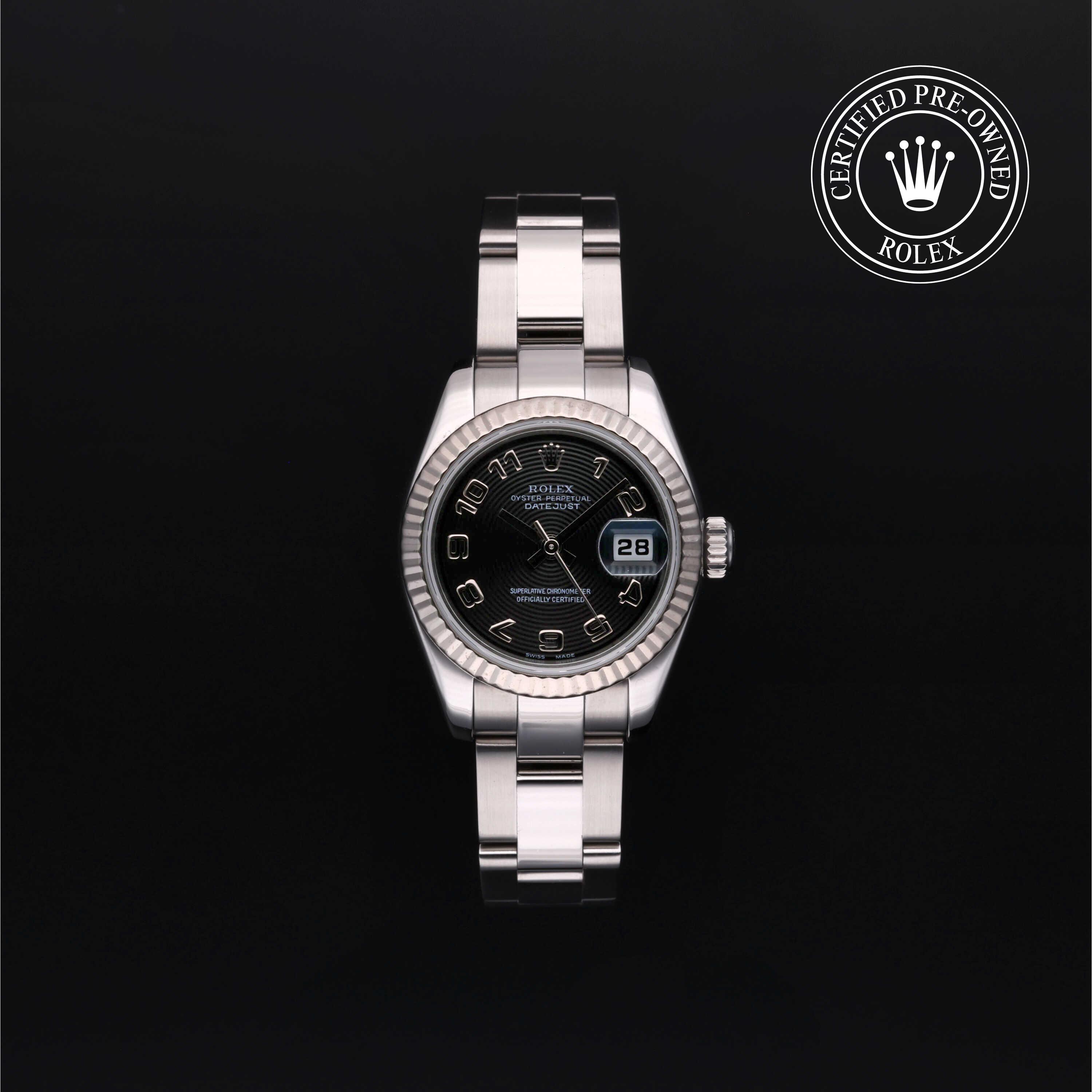 Rolex Lady-Datejust , M179174-0047 thumbnail