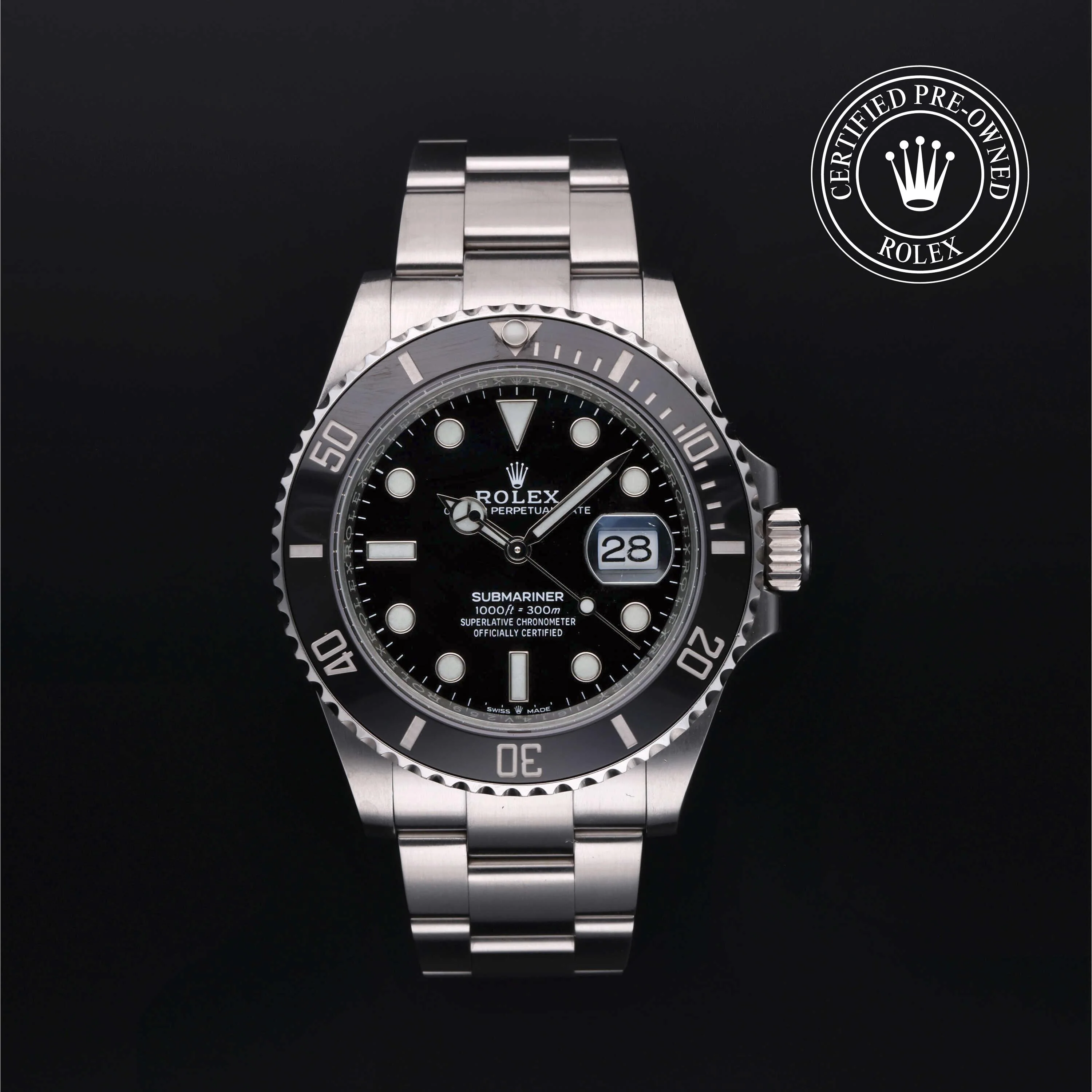 Submariner Date - M126610LN-0001 thumbnail