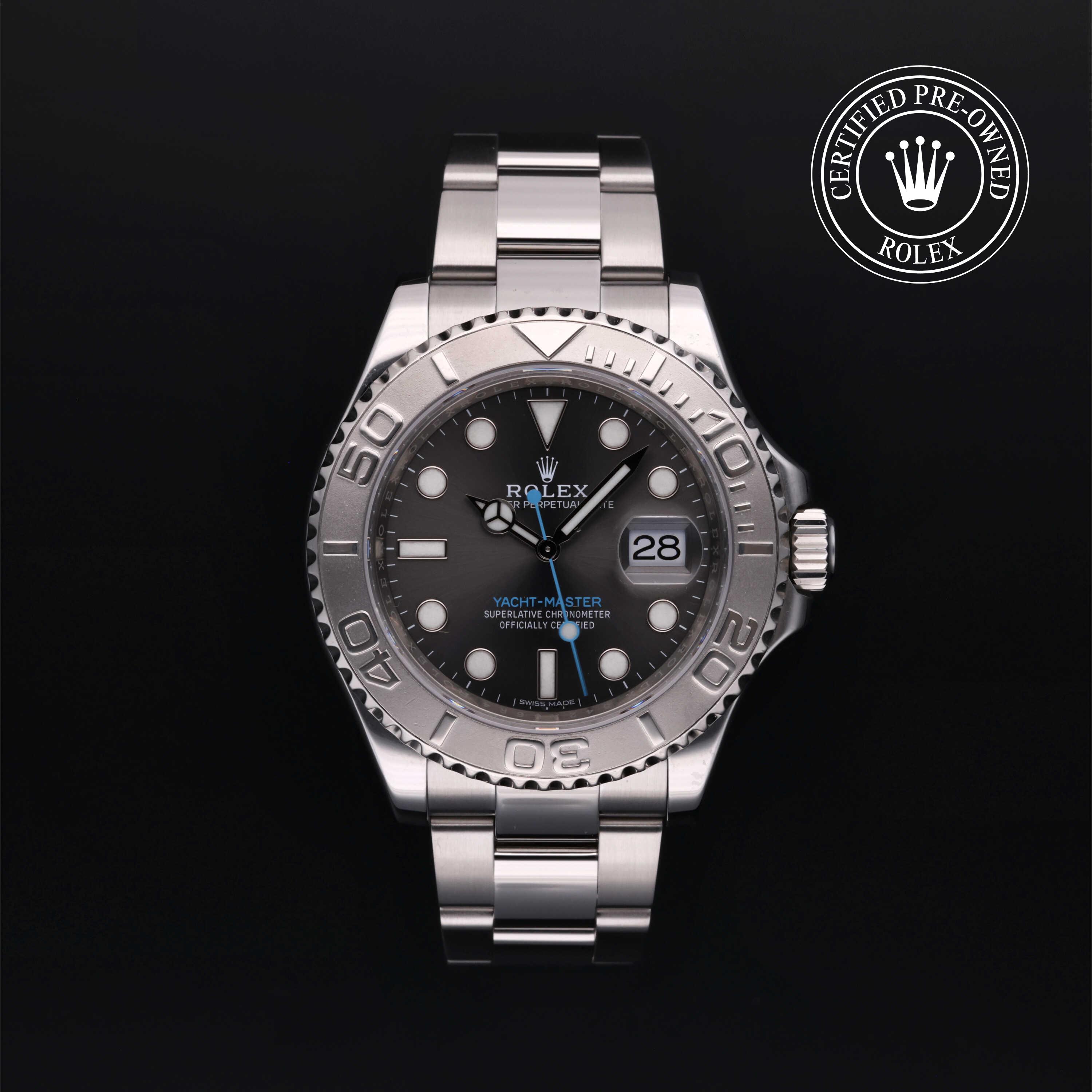 Rolex Yacht-Master , M116622-0003 thumbnail