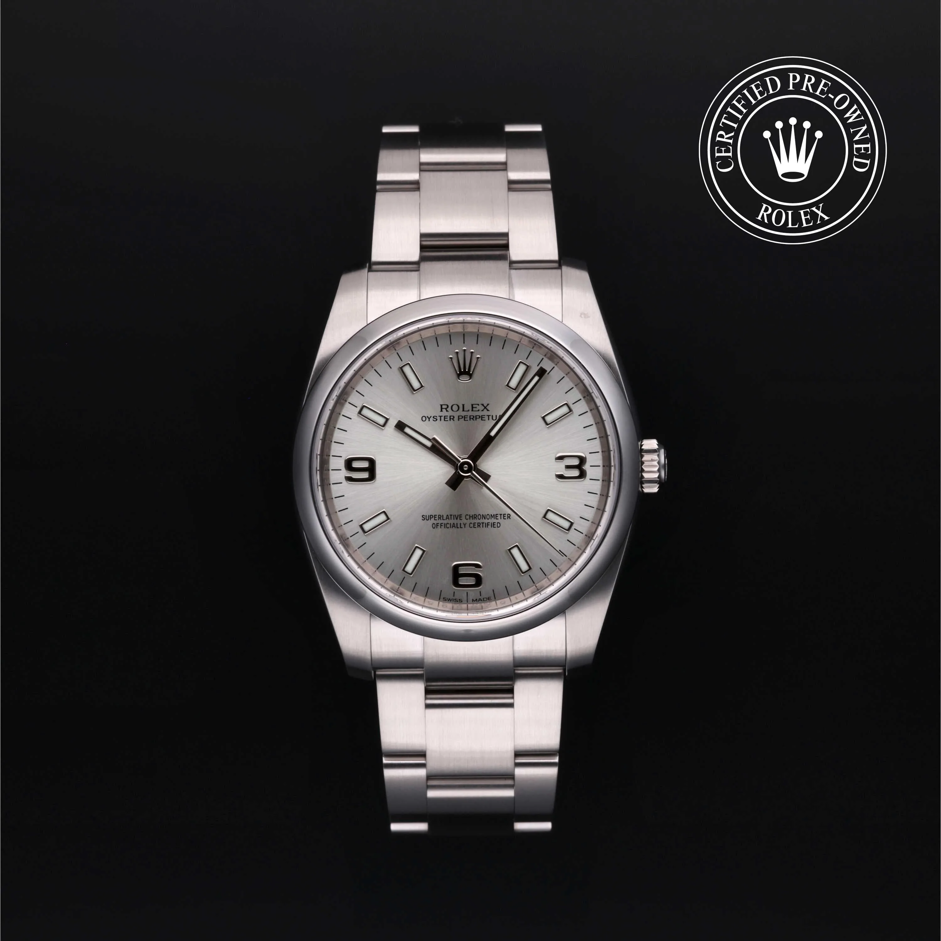 Rolex Certified Pre-Owned Oyster Perpetual thumbnail