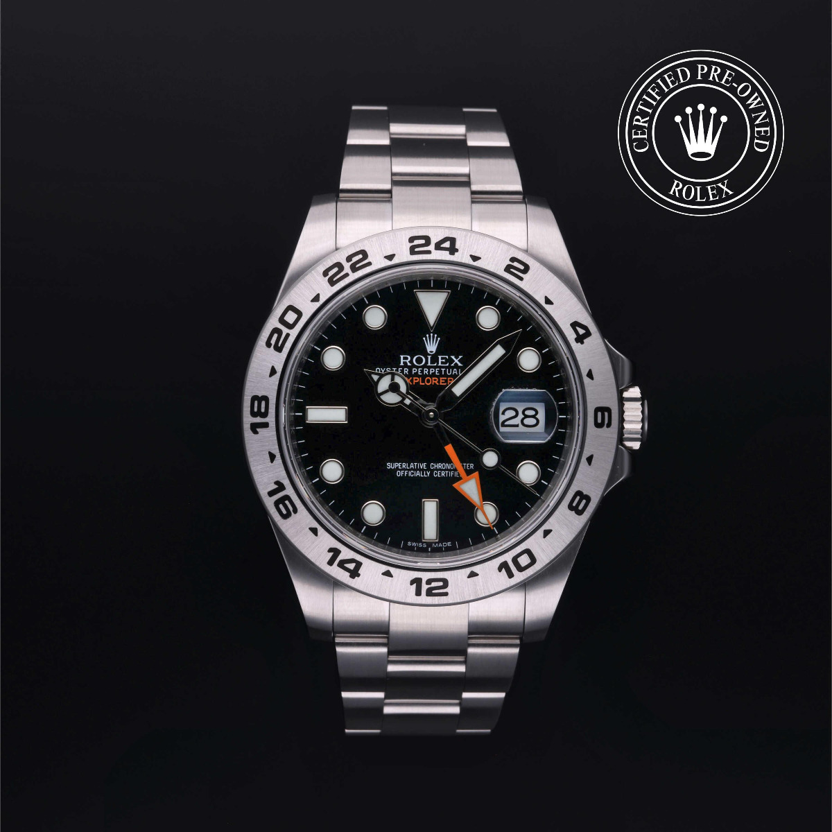 Explorer II thumbnail