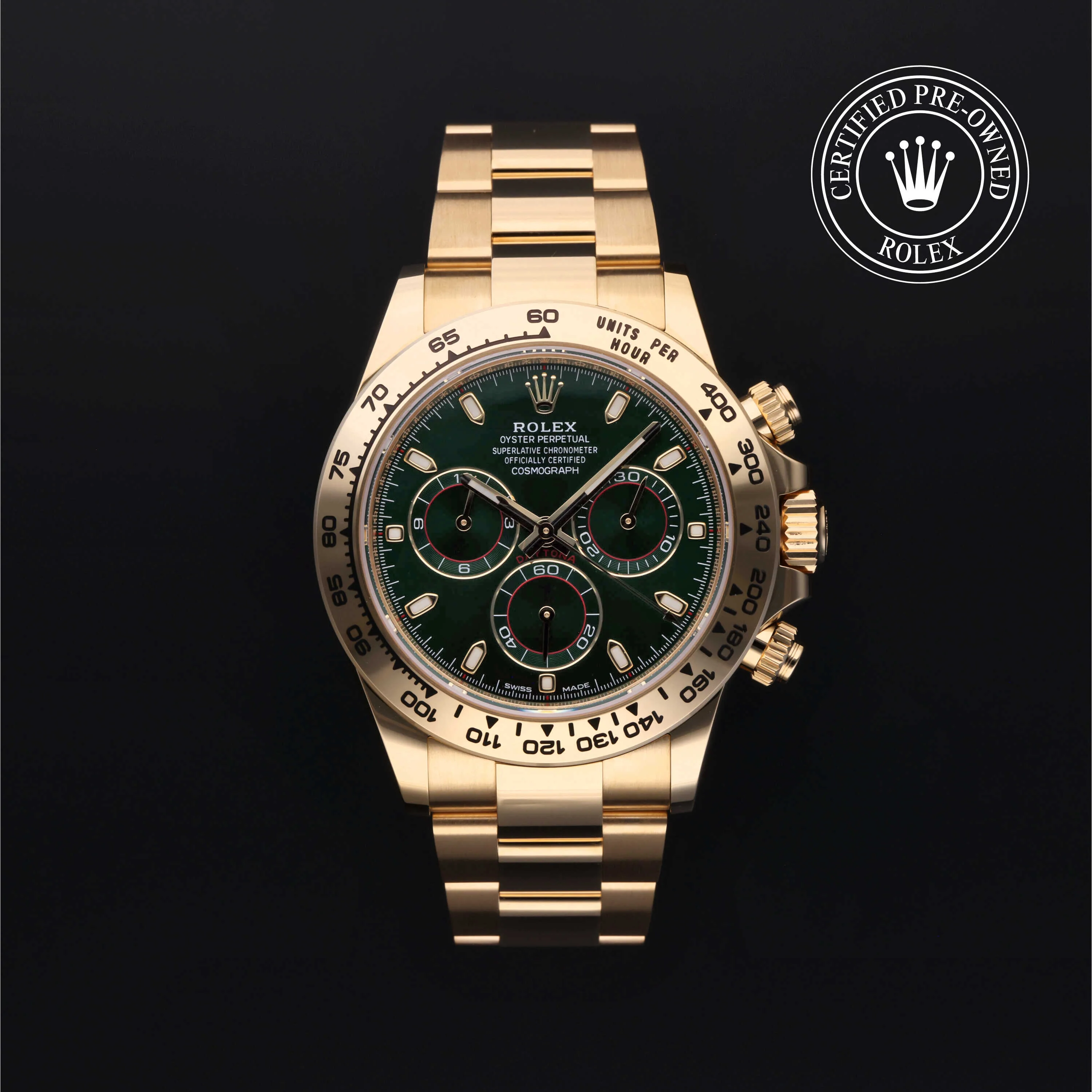 Oyster Perpetual Cosmograph Daytona thumbnail