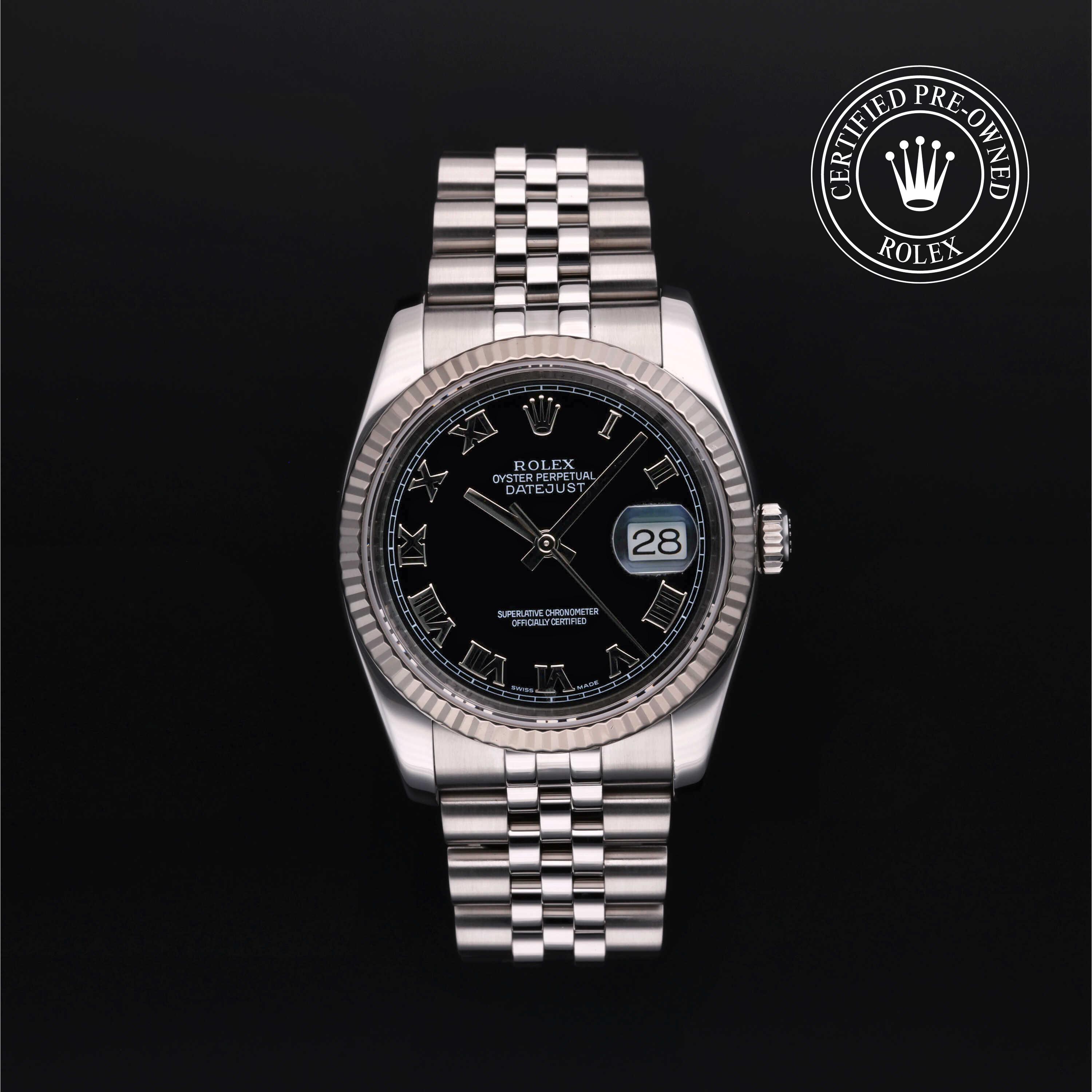 Rolex Datejust , M116234-0086 thumbnail