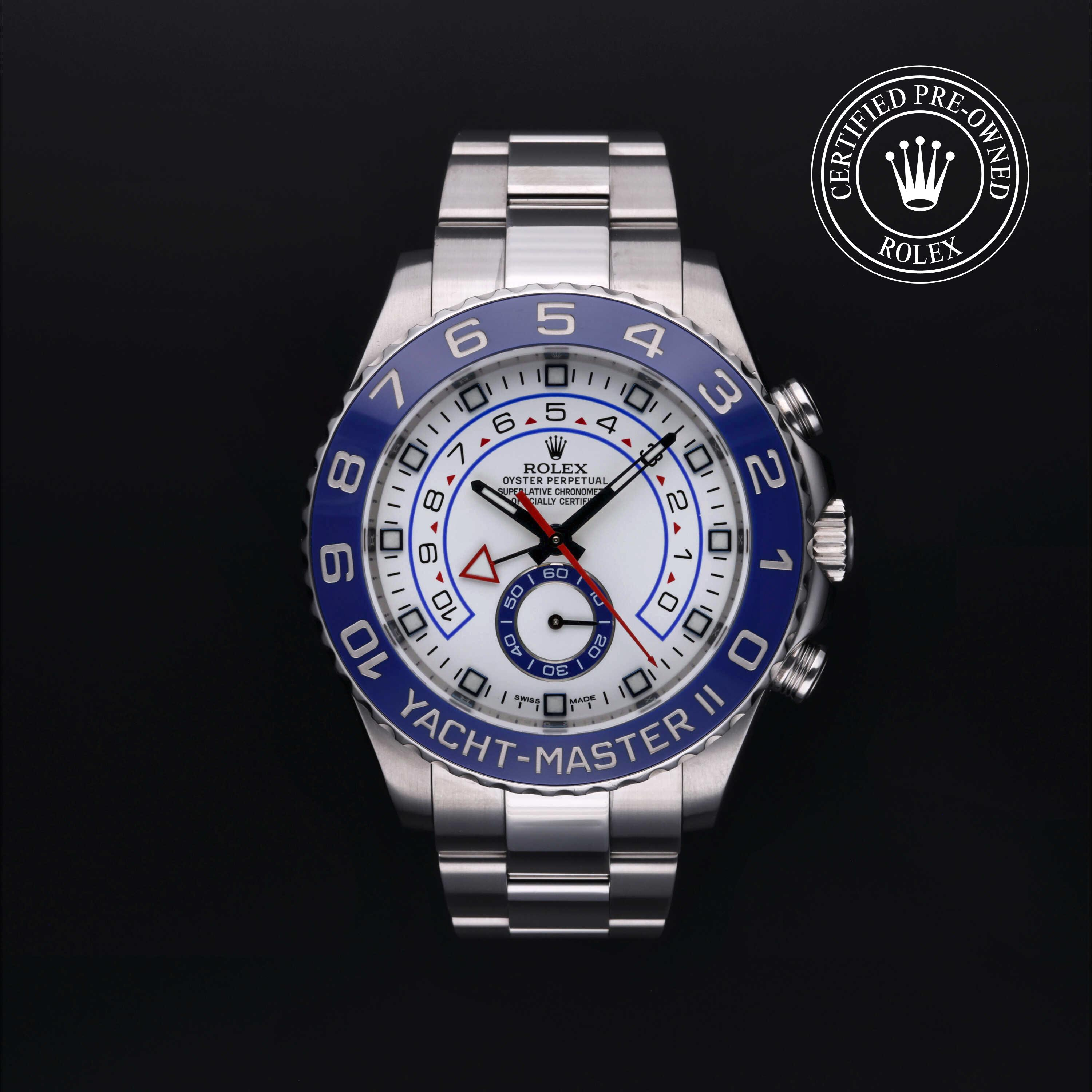Yacht-Master II thumbnail
