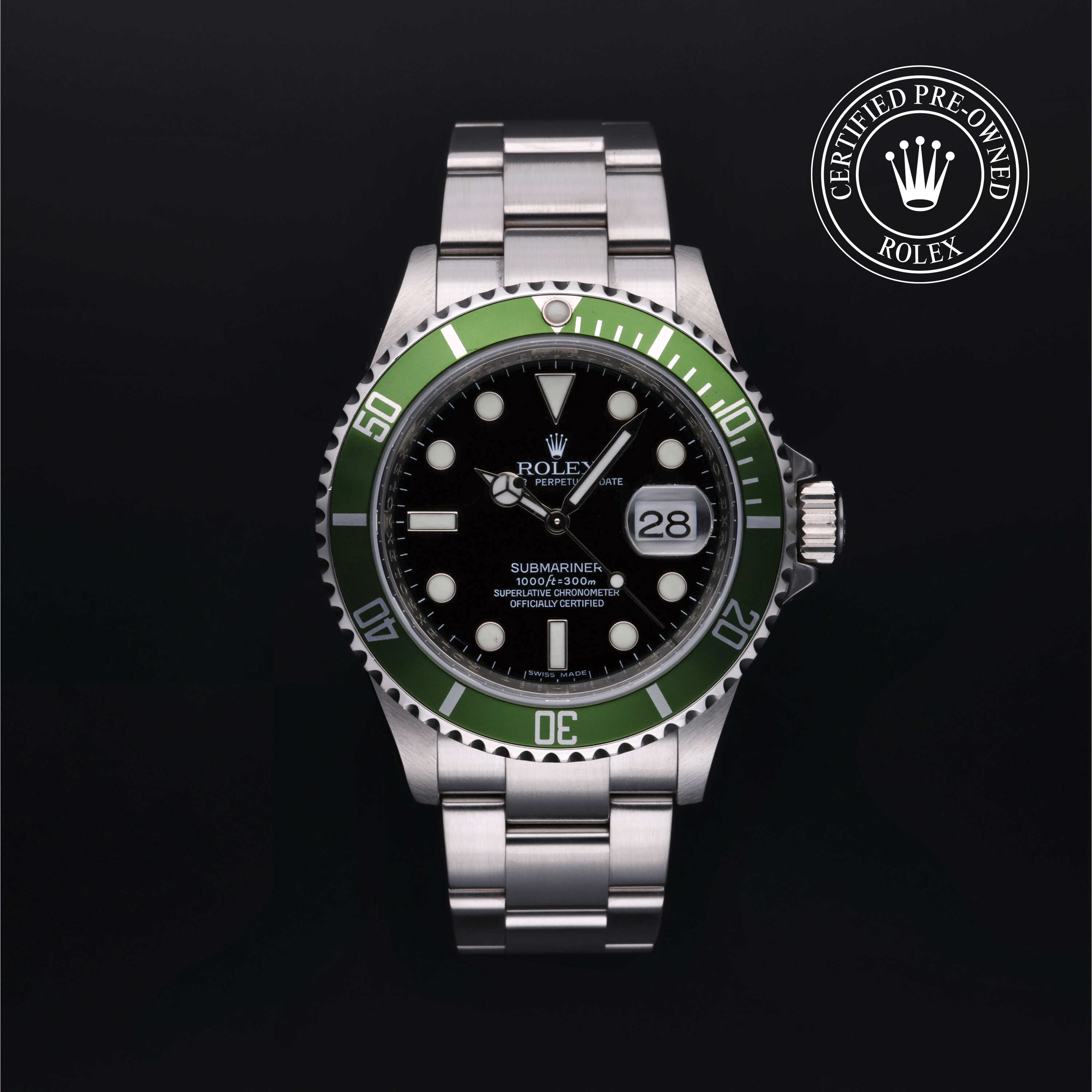 Oyster Perpetual Submariner Date thumbnail