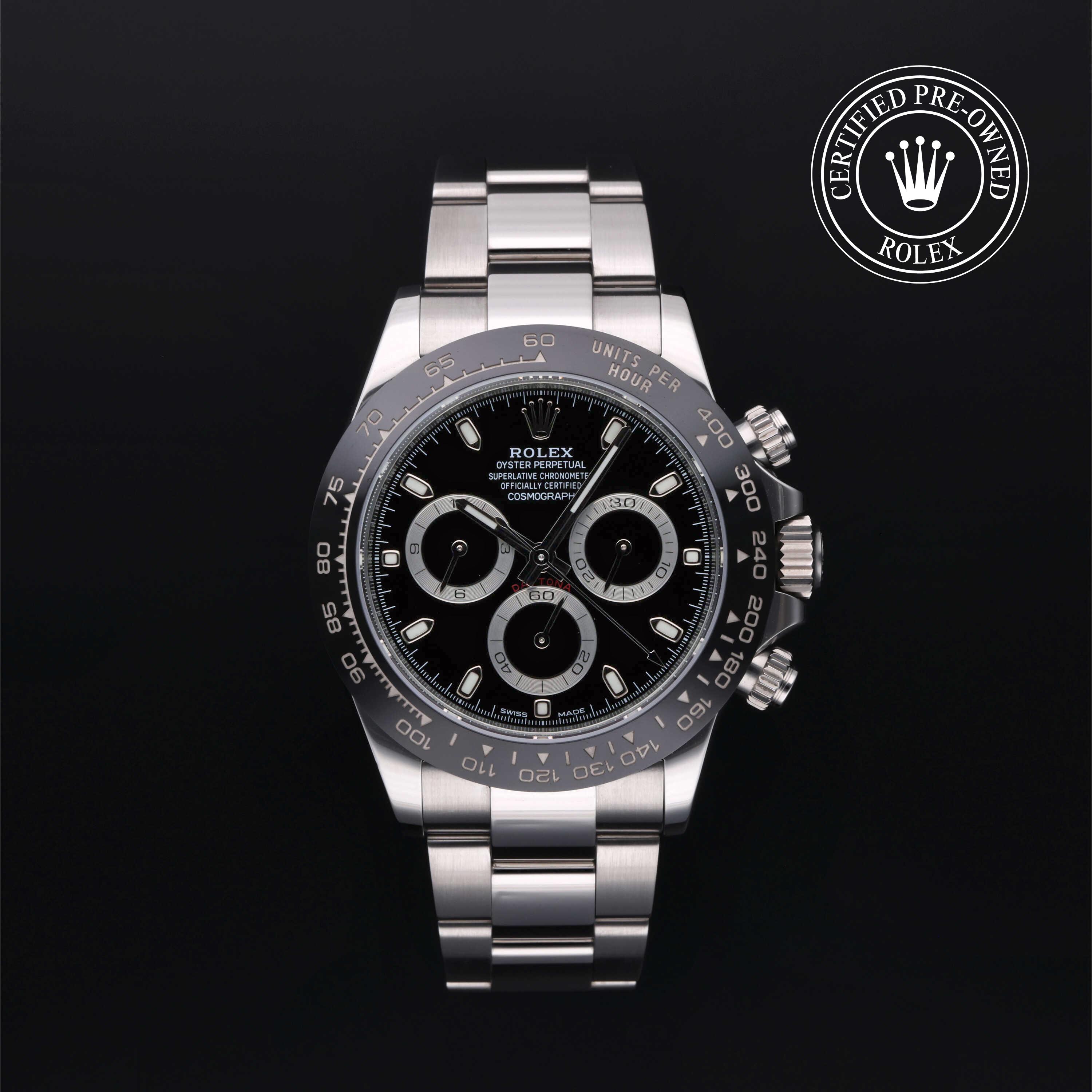 Rolex Cosmograph Daytona , M116500LN-0002 thumbnail