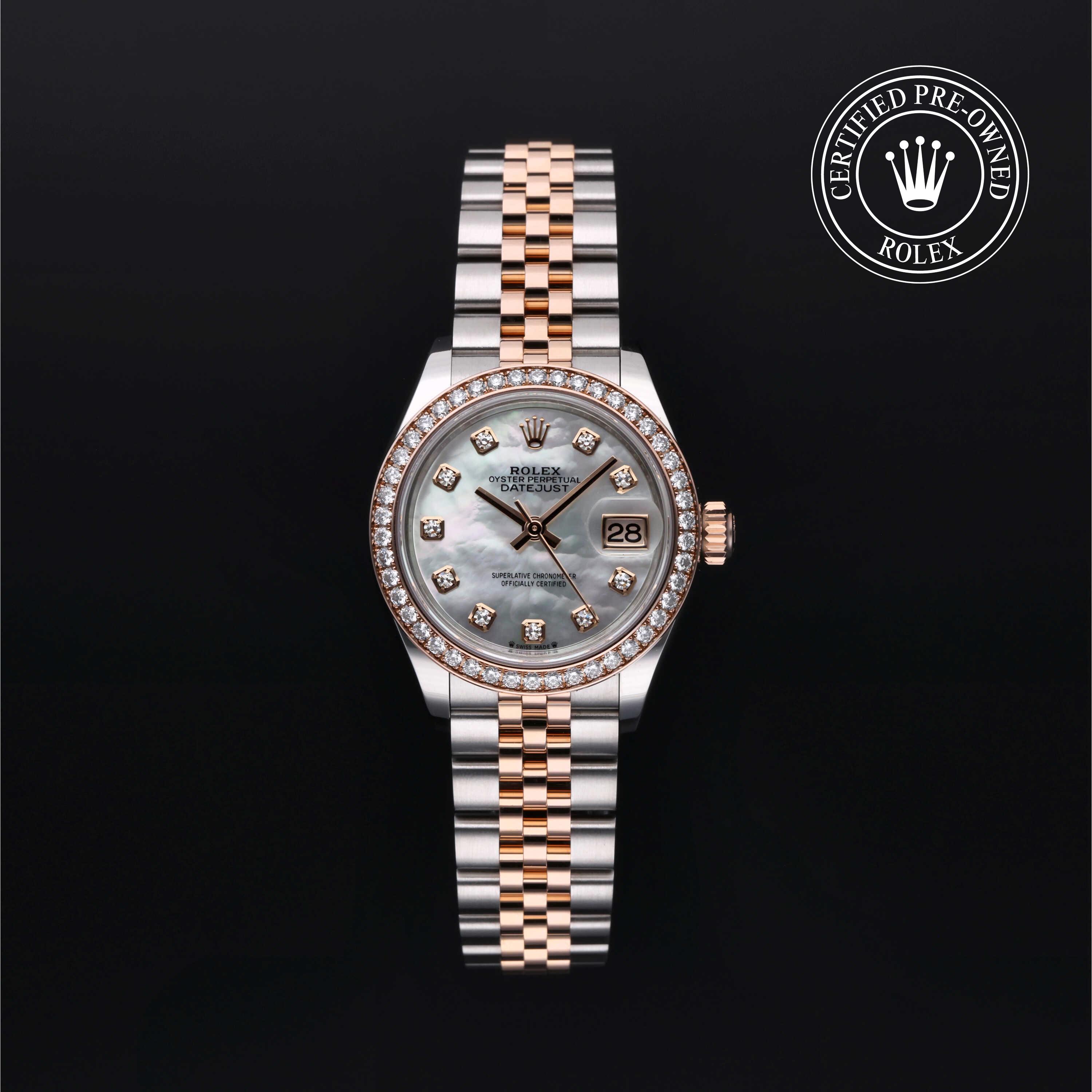 Oyster Perpetual Lady-Datejust thumbnail