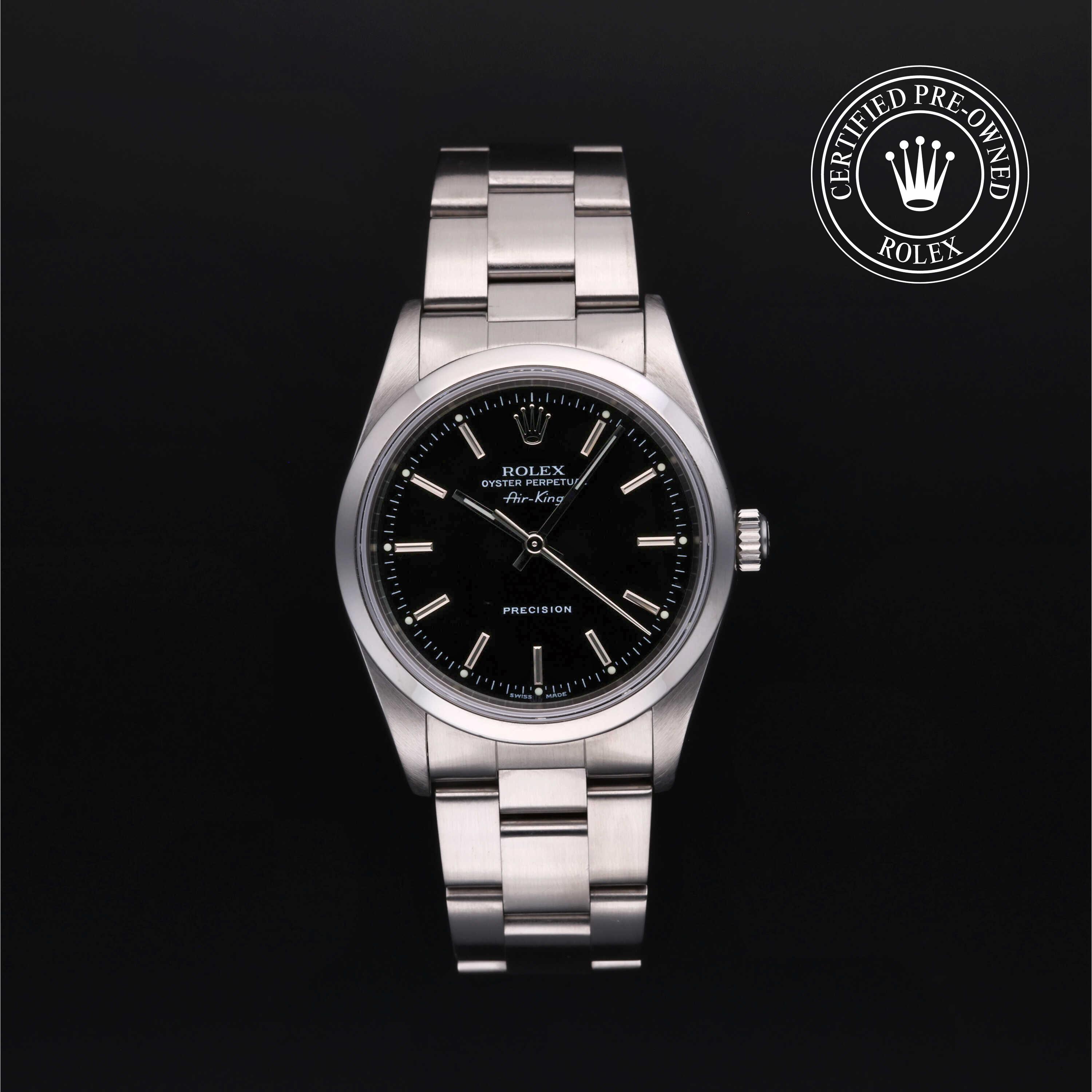 Oyster Perpetual 34 thumbnail
