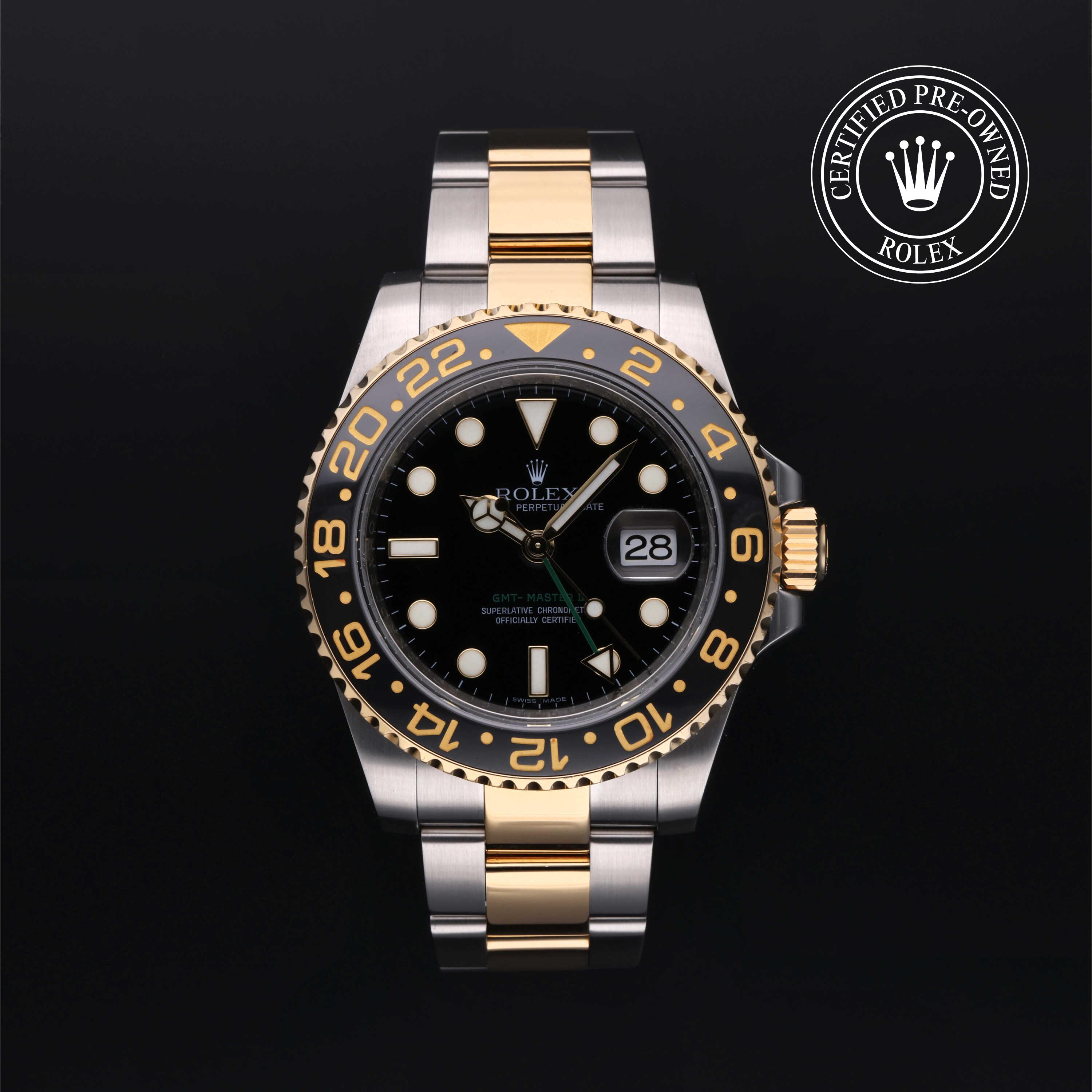 Rolex GMT-Master II , M116713LN-0001 thumbnail