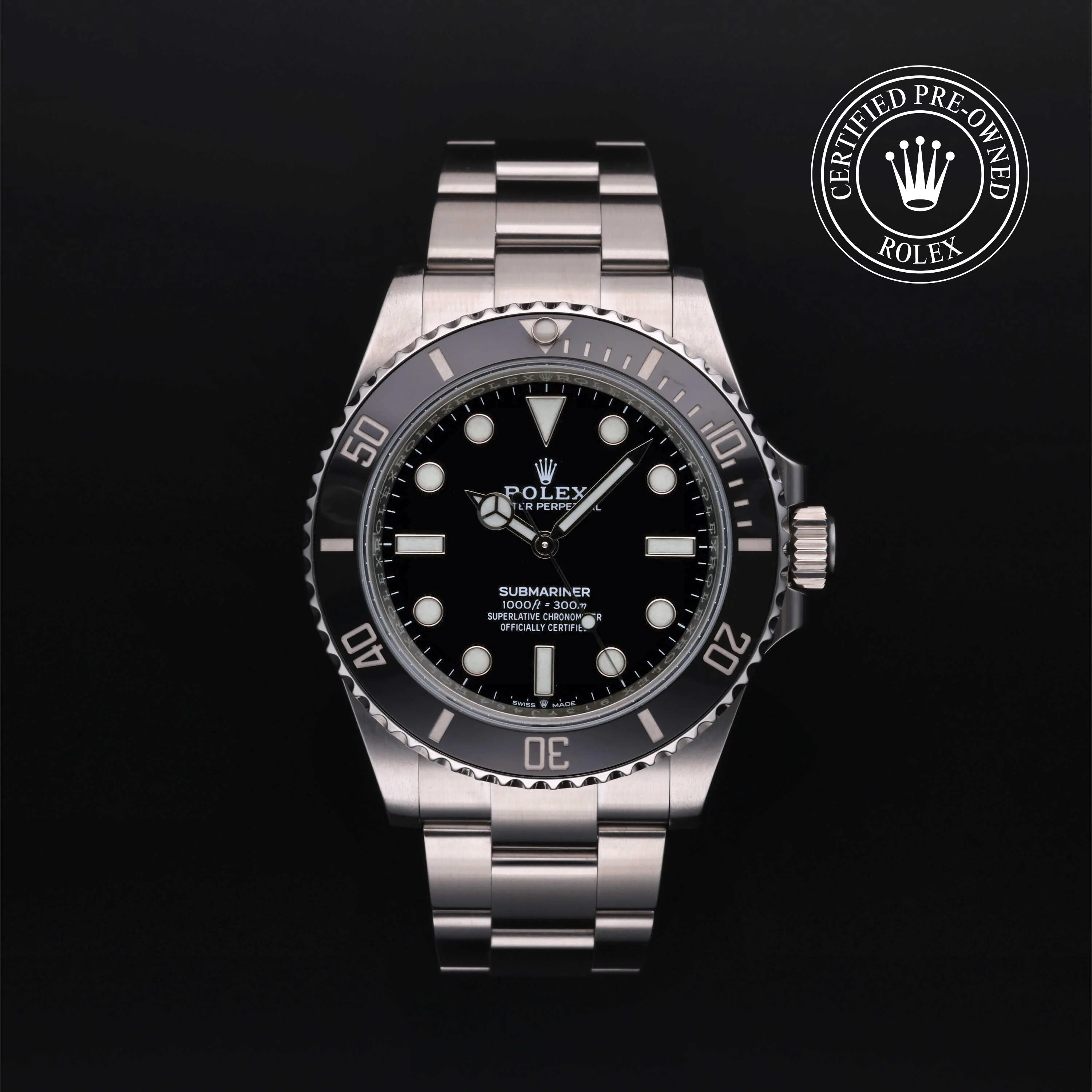 Oyster Perpetual Submariner thumbnail