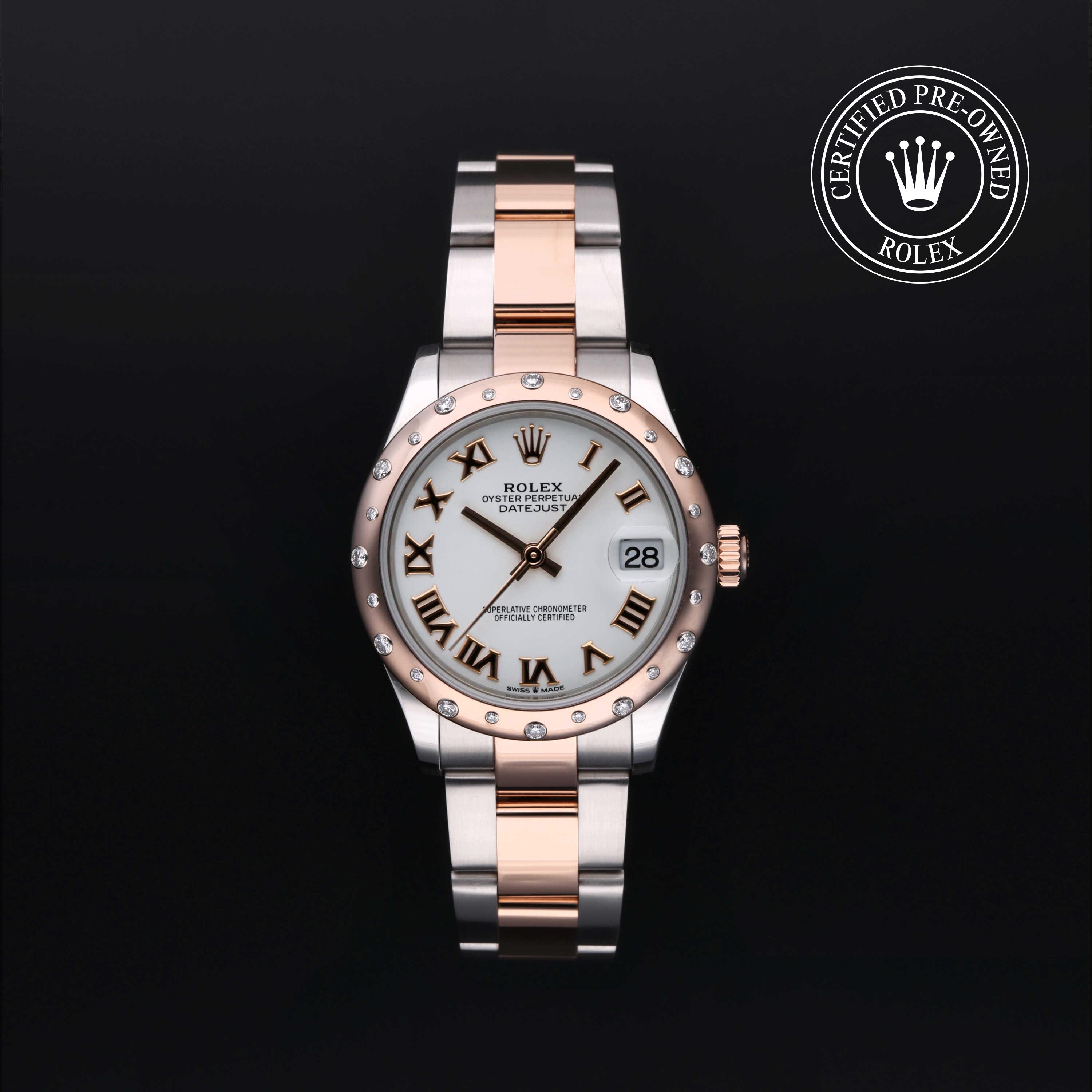 Rolex Datejust , M278341RBR-0002 thumbnail