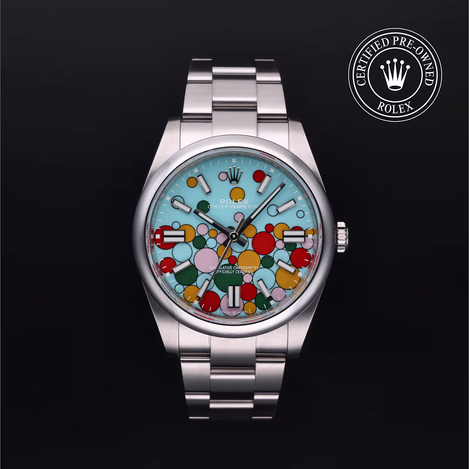 Oyster Perpetual thumbnail