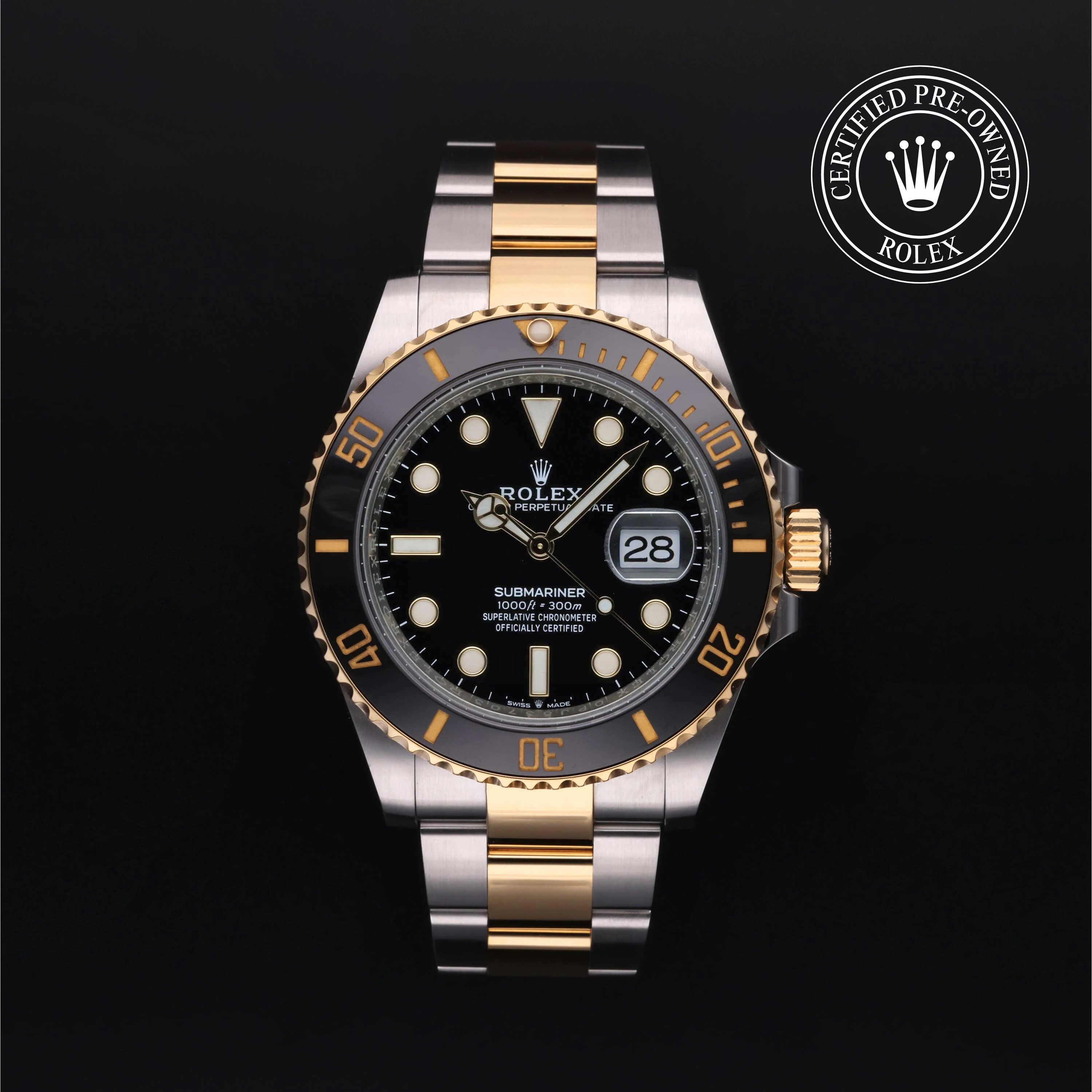 Submariner Date thumbnail