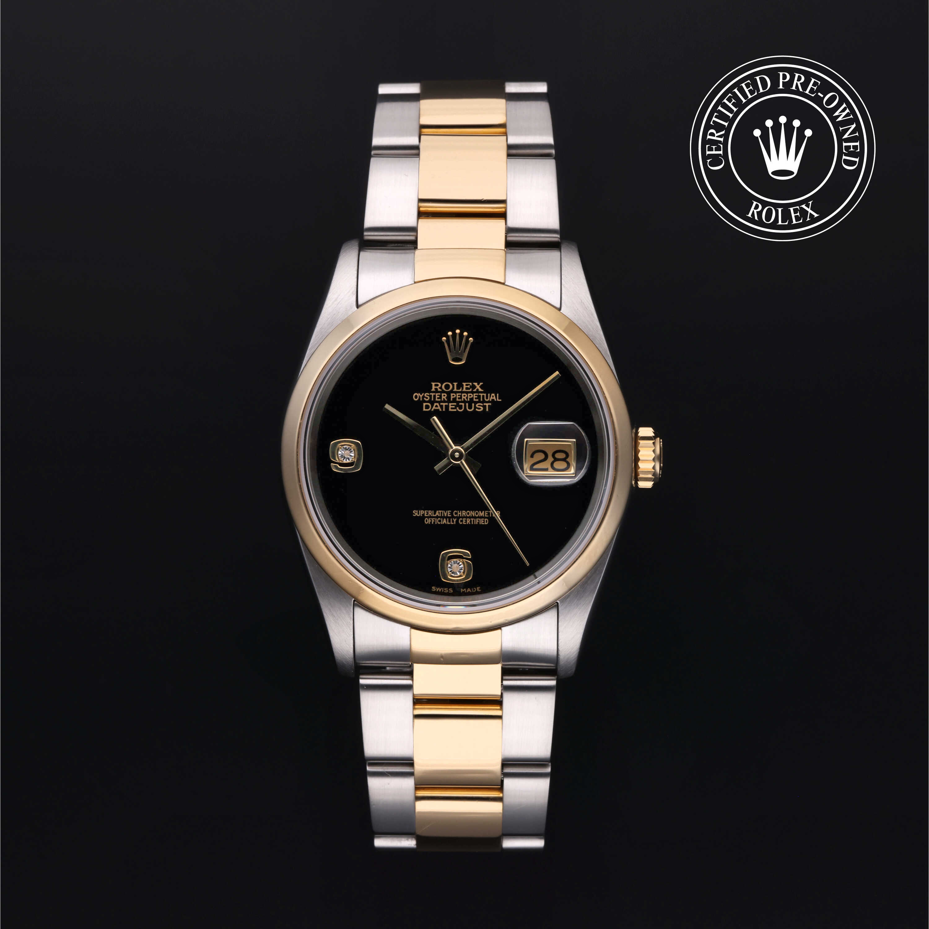 Oyster Perpetual Datejust 36 thumbnail