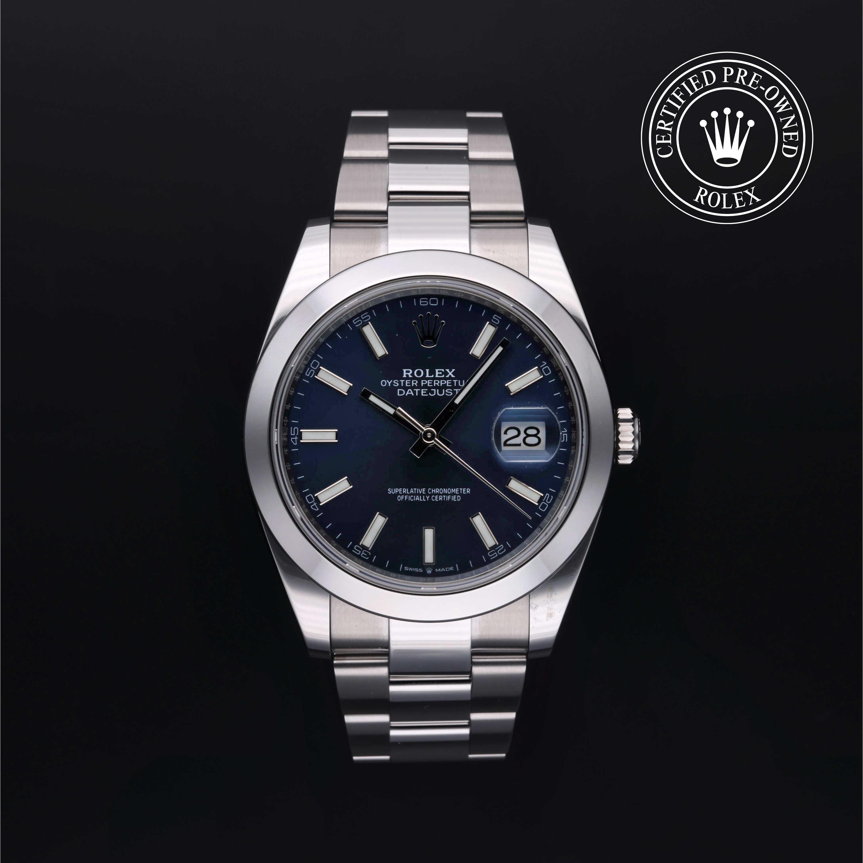 Rolex Datejust , M126300-0001 thumbnail