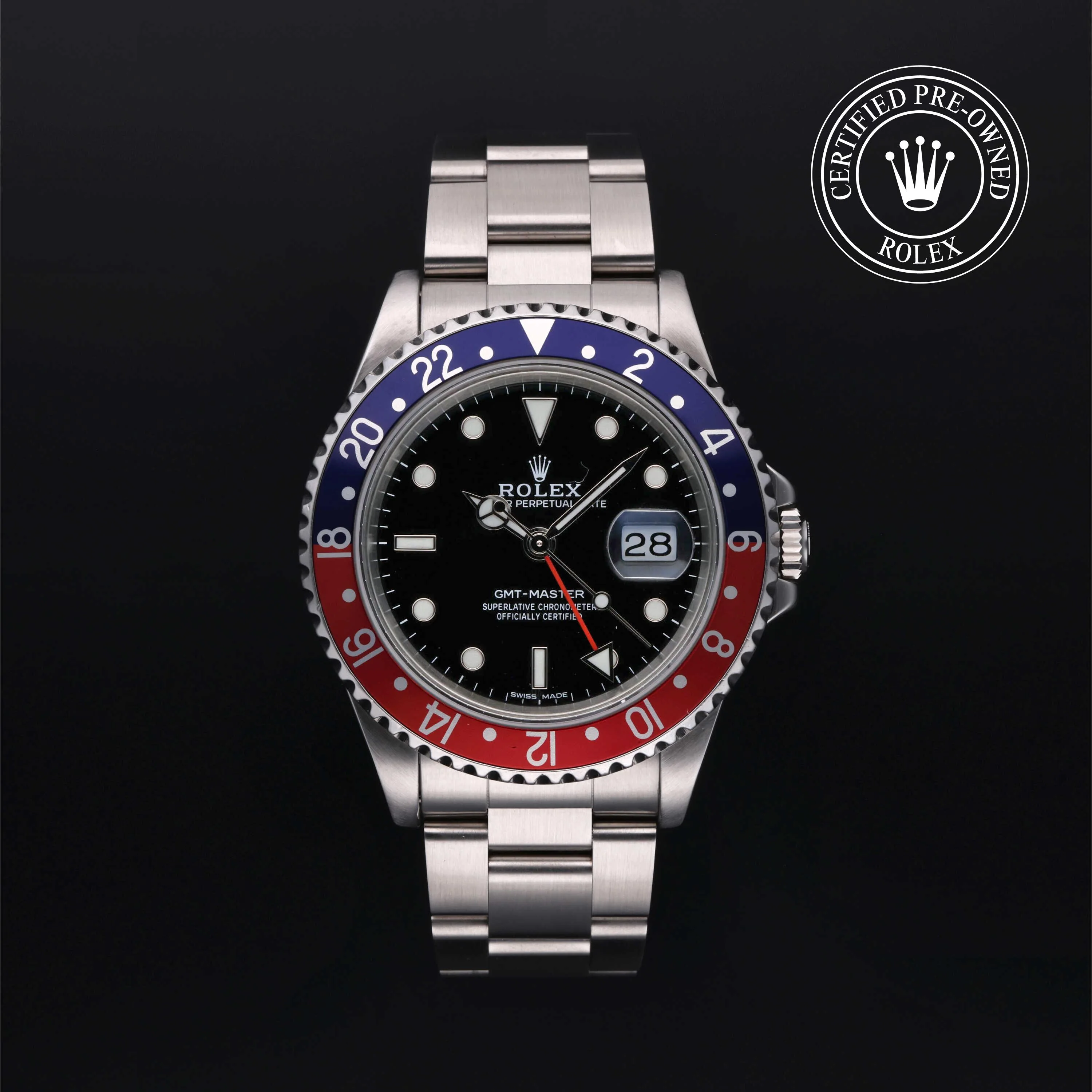 GMT-Master - M16700-0003 thumbnail
