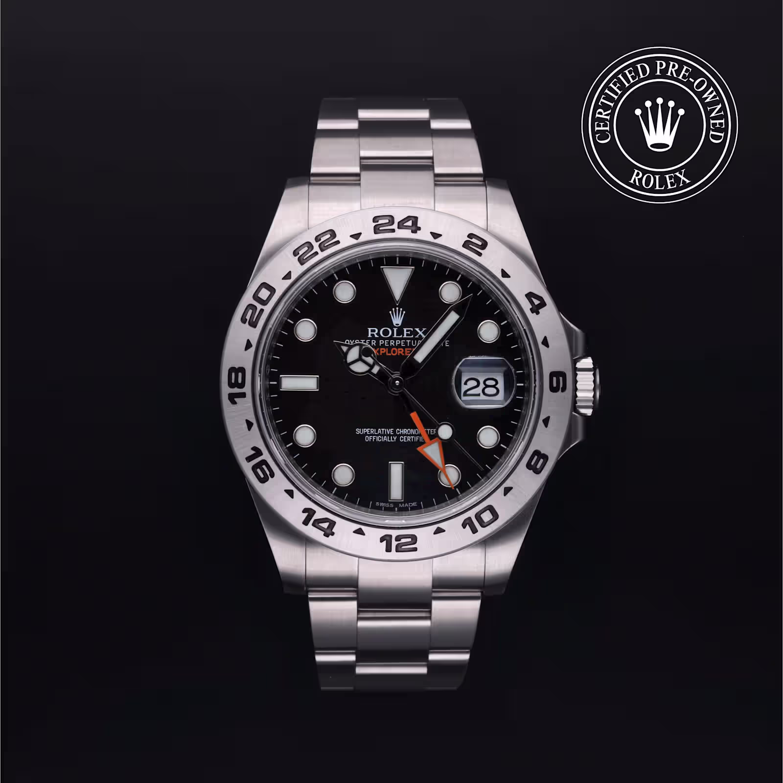 Explorer II thumbnail