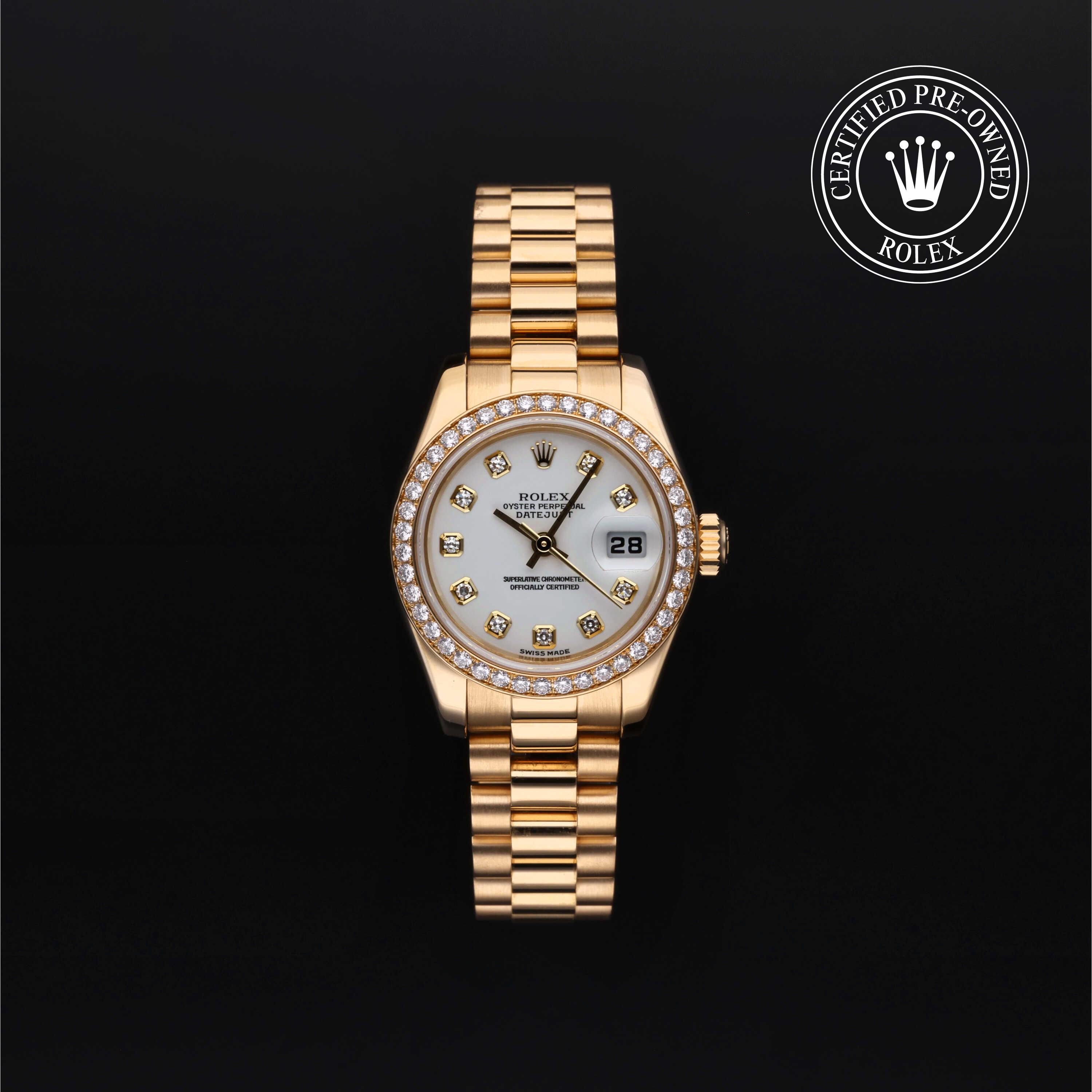 Oyster Perpetual Lady-Datejust 26 thumbnail