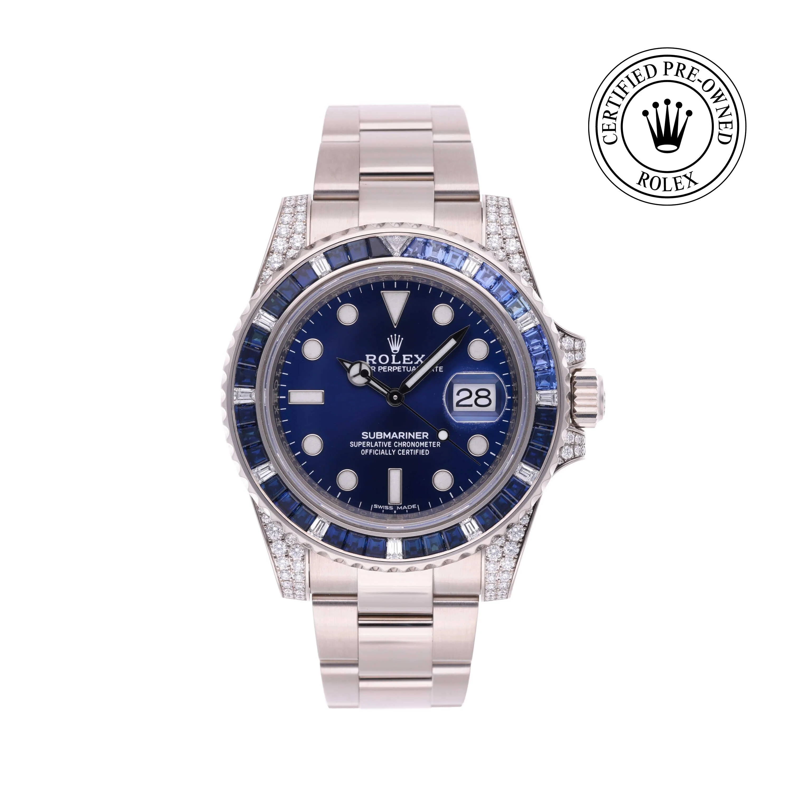 Submariner Date thumbnail
