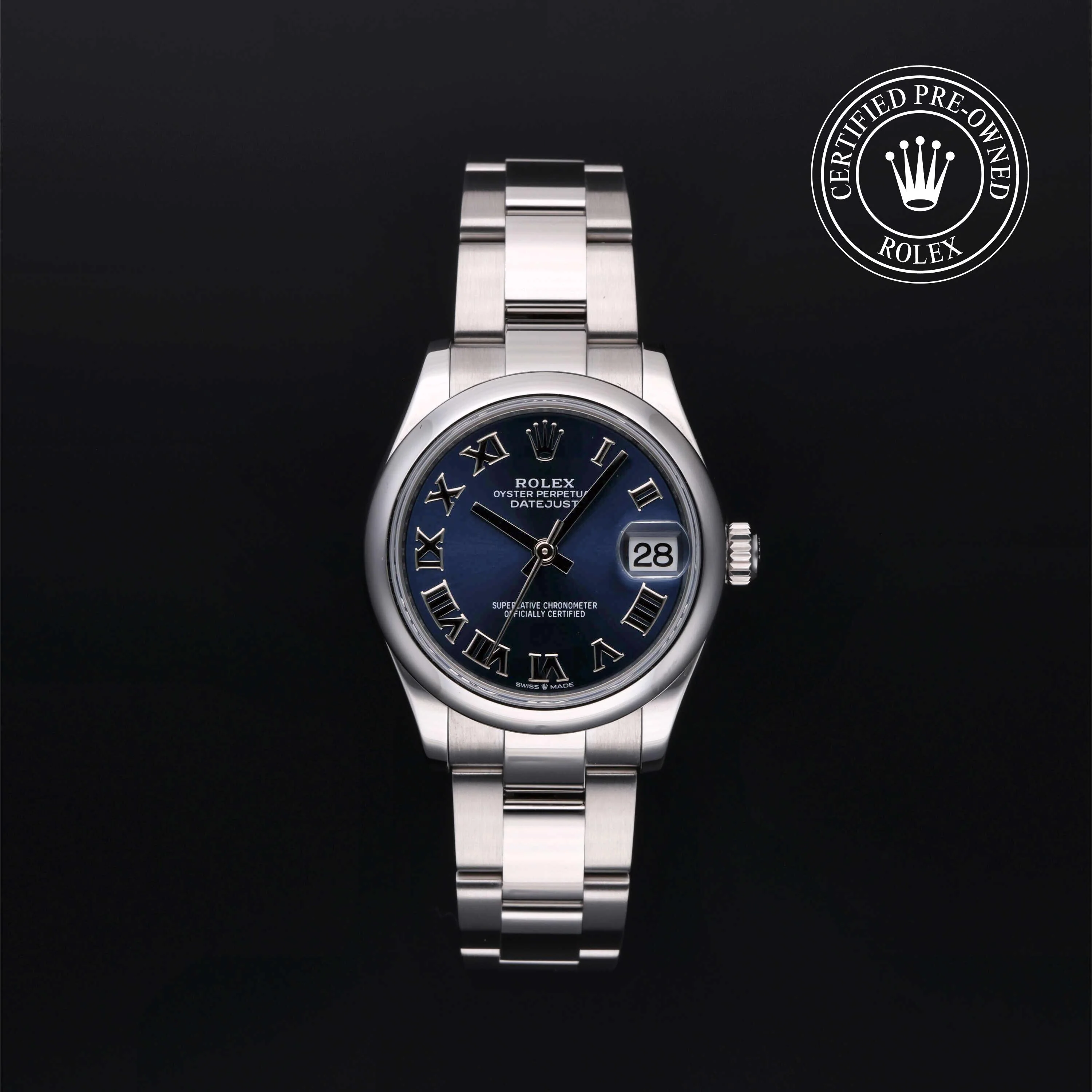 Rolex Certified Pre-Owned Datejust thumbnail