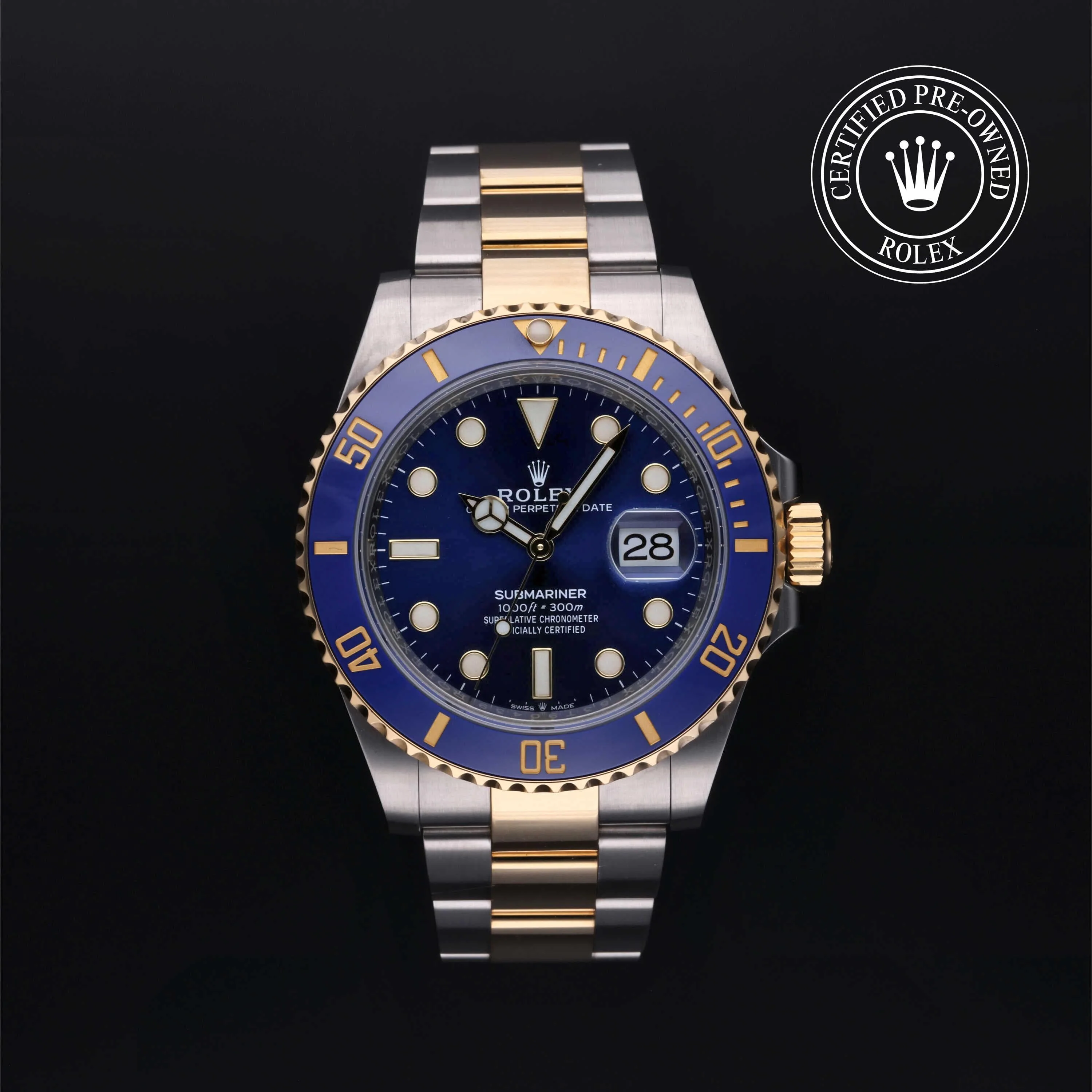 Rolex Certified Pre-Owned Submariner Date thumbnail