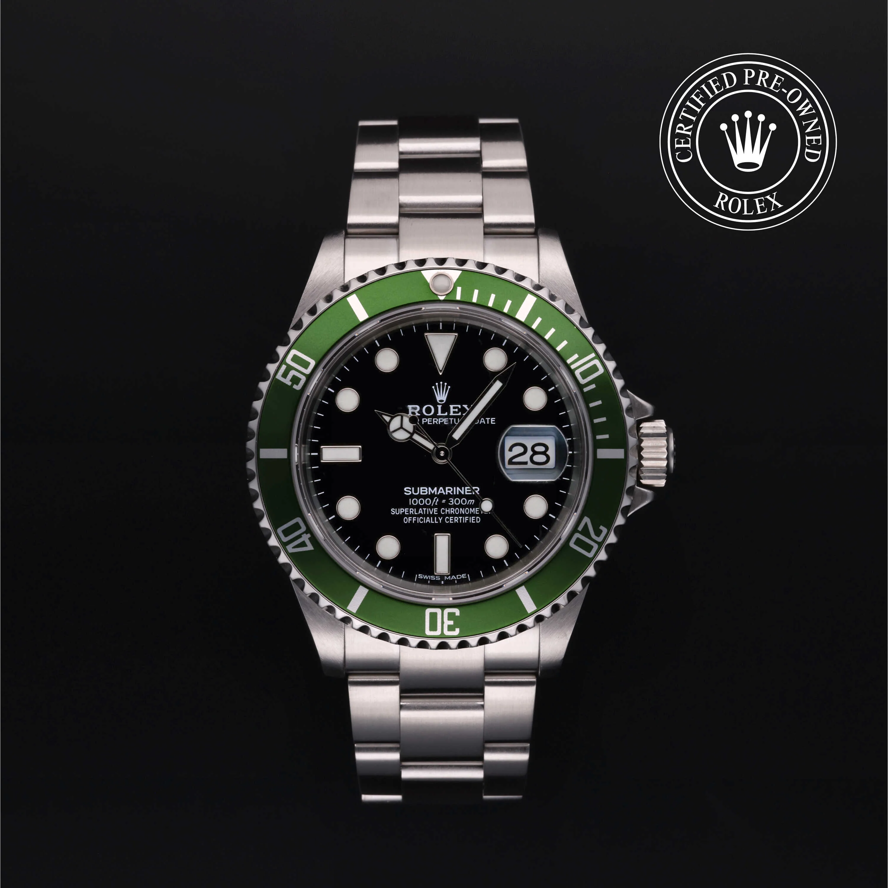 Submariner Date - M16610LV-0002 thumbnail