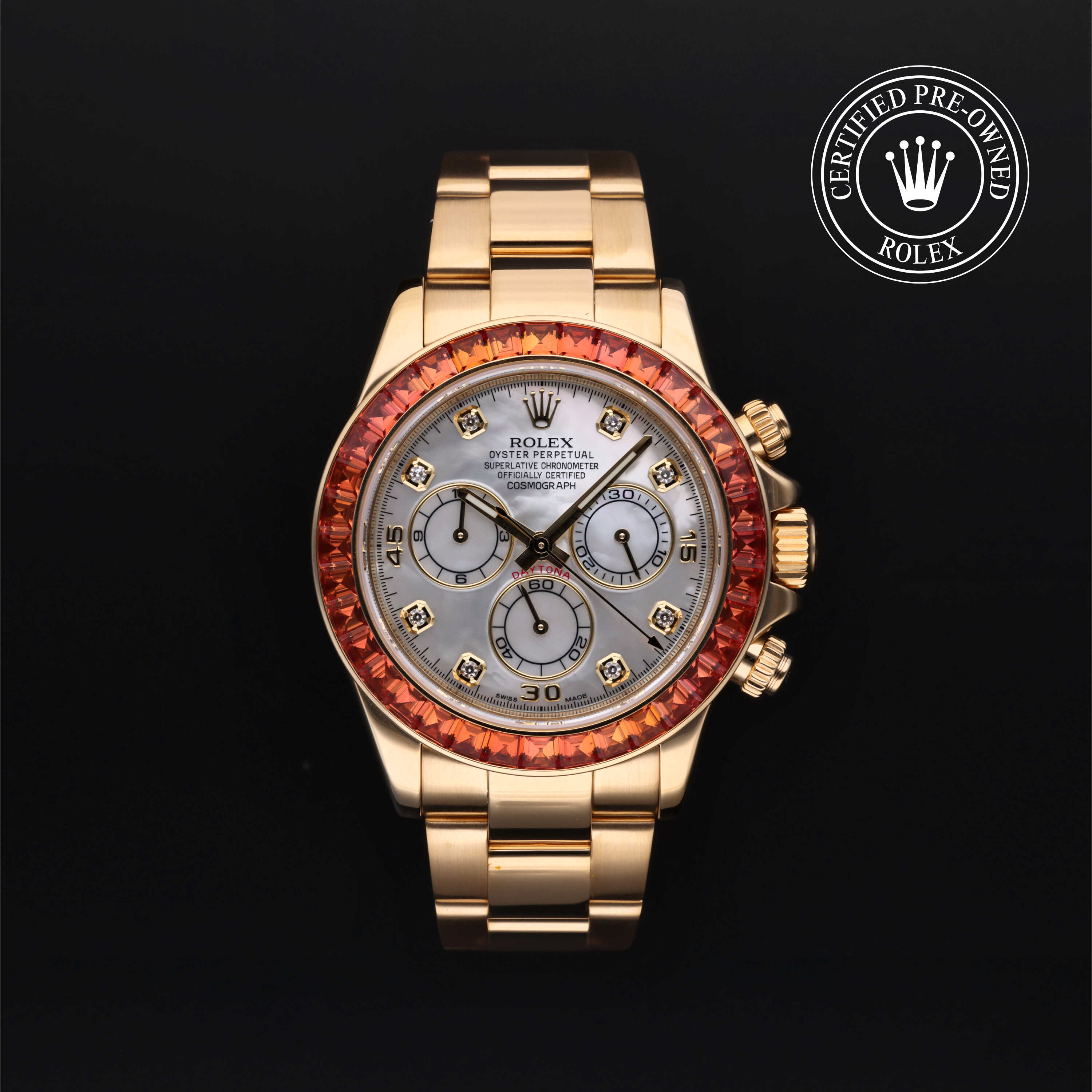 Rolex Cosmograph Daytona , M116578SACO-0001 thumbnail